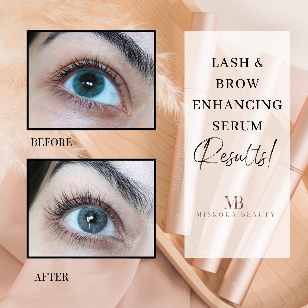 Lash and Brow Enhancing Serum