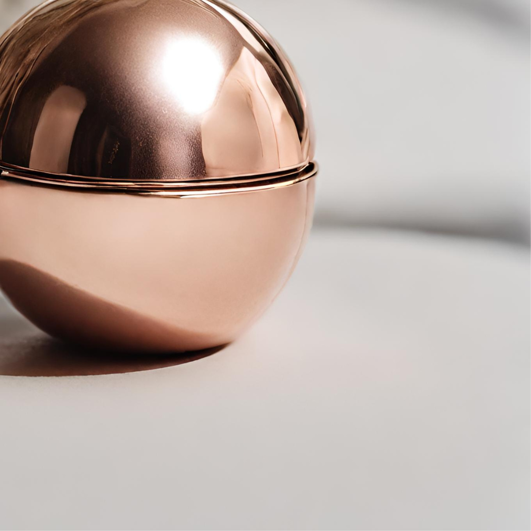 Rose Gold Lip Balm