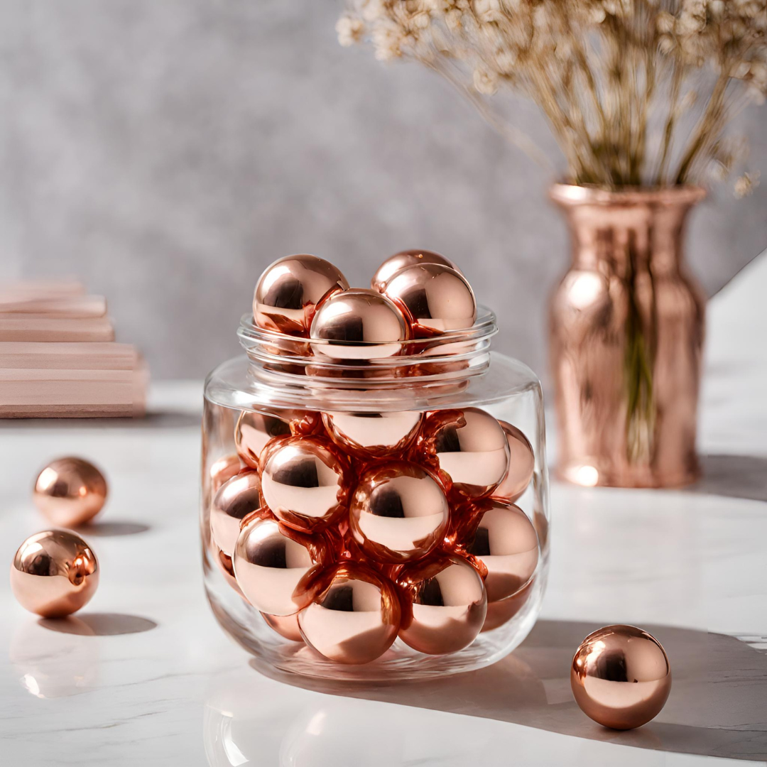 Rose Gold Lip Balm