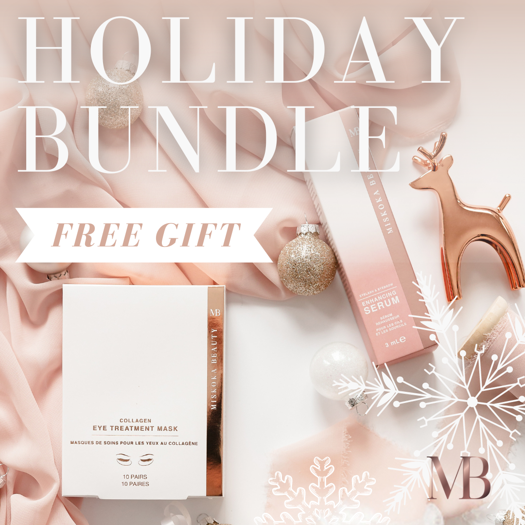 PRE-ORDER: Lash and Brow Enhancing Serum Holiday Bundle - WHOLESALE