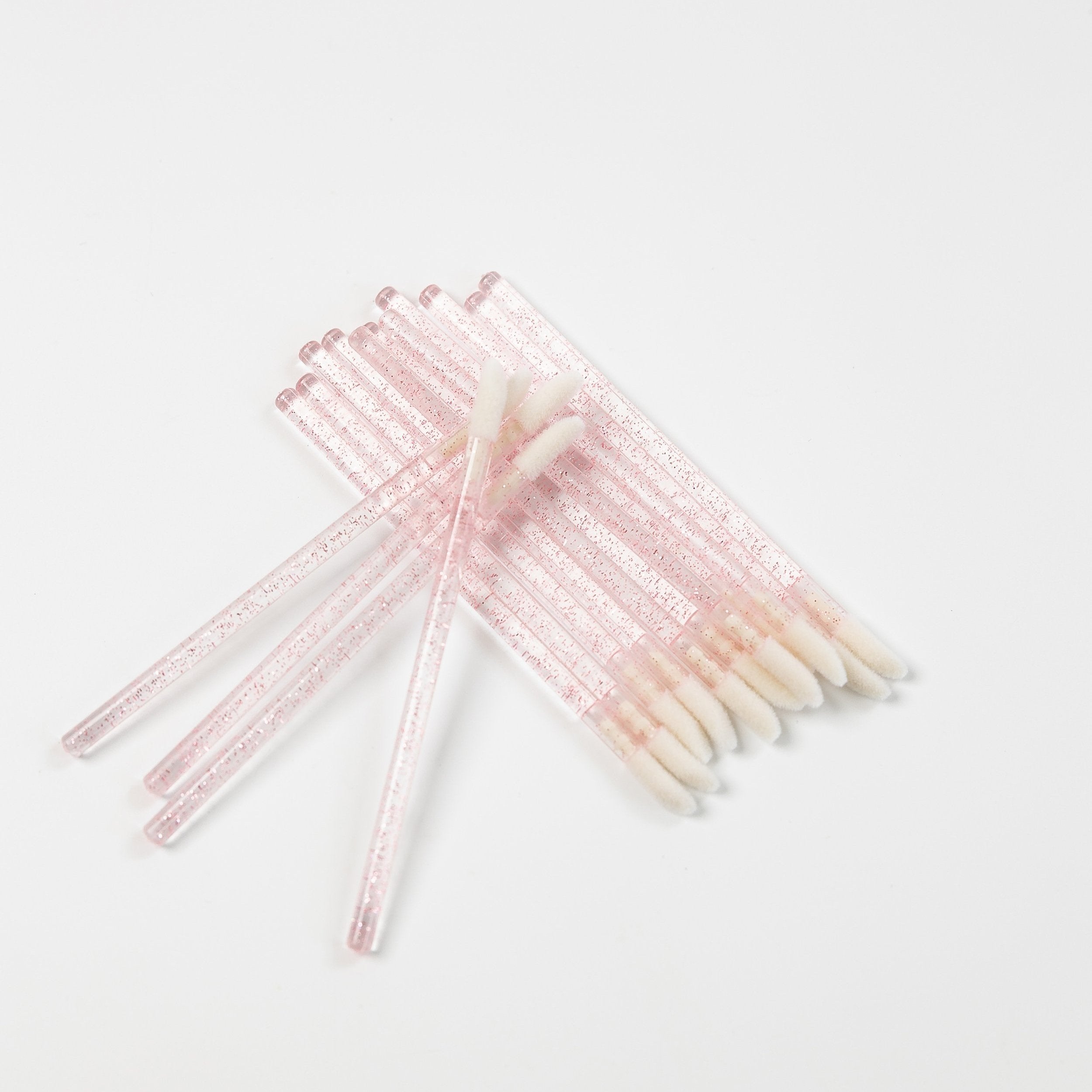 Sparkly Lint-Free Applicators (50 Pack)