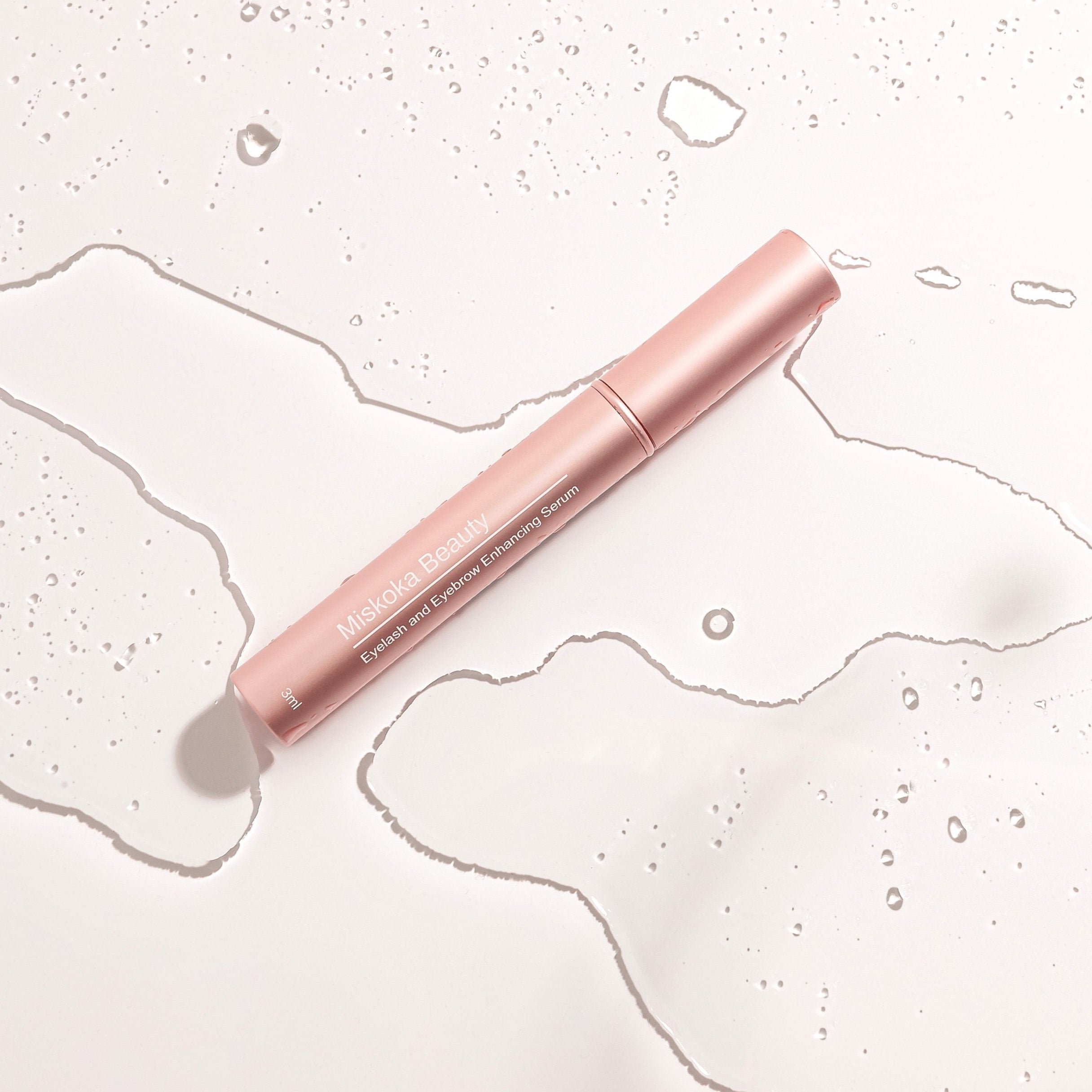Lash and Brow Enhancing Serum 3ml - DISTRIBUTOR