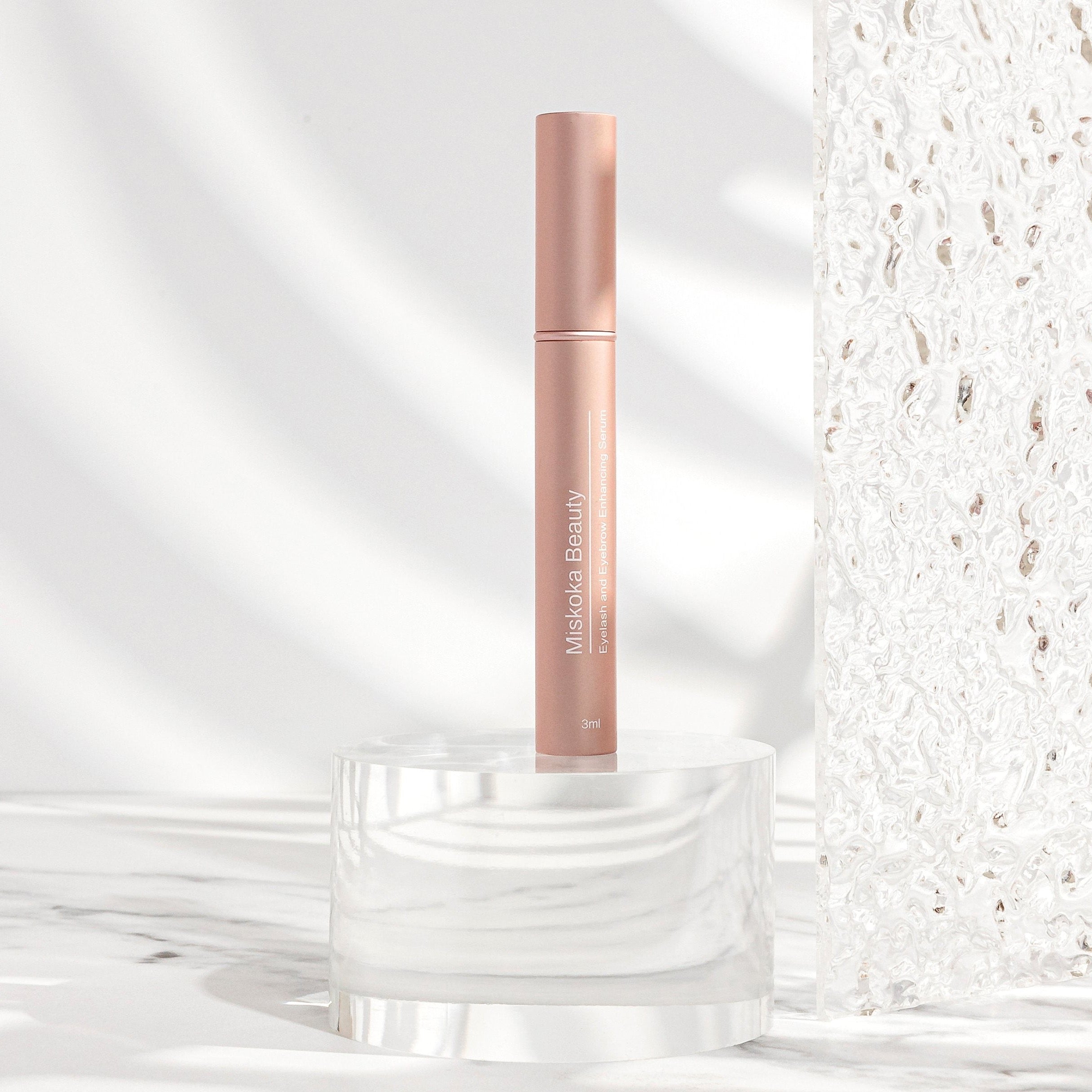 Lash and Brow Enhancing Serum 3ml - DISTRIBUTOR