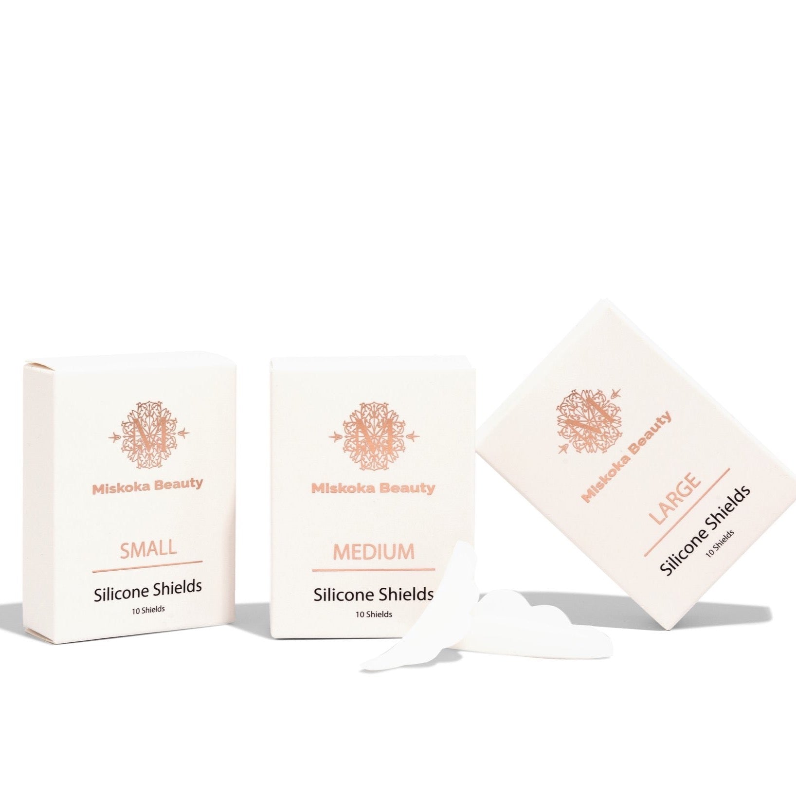 Silicone Shields