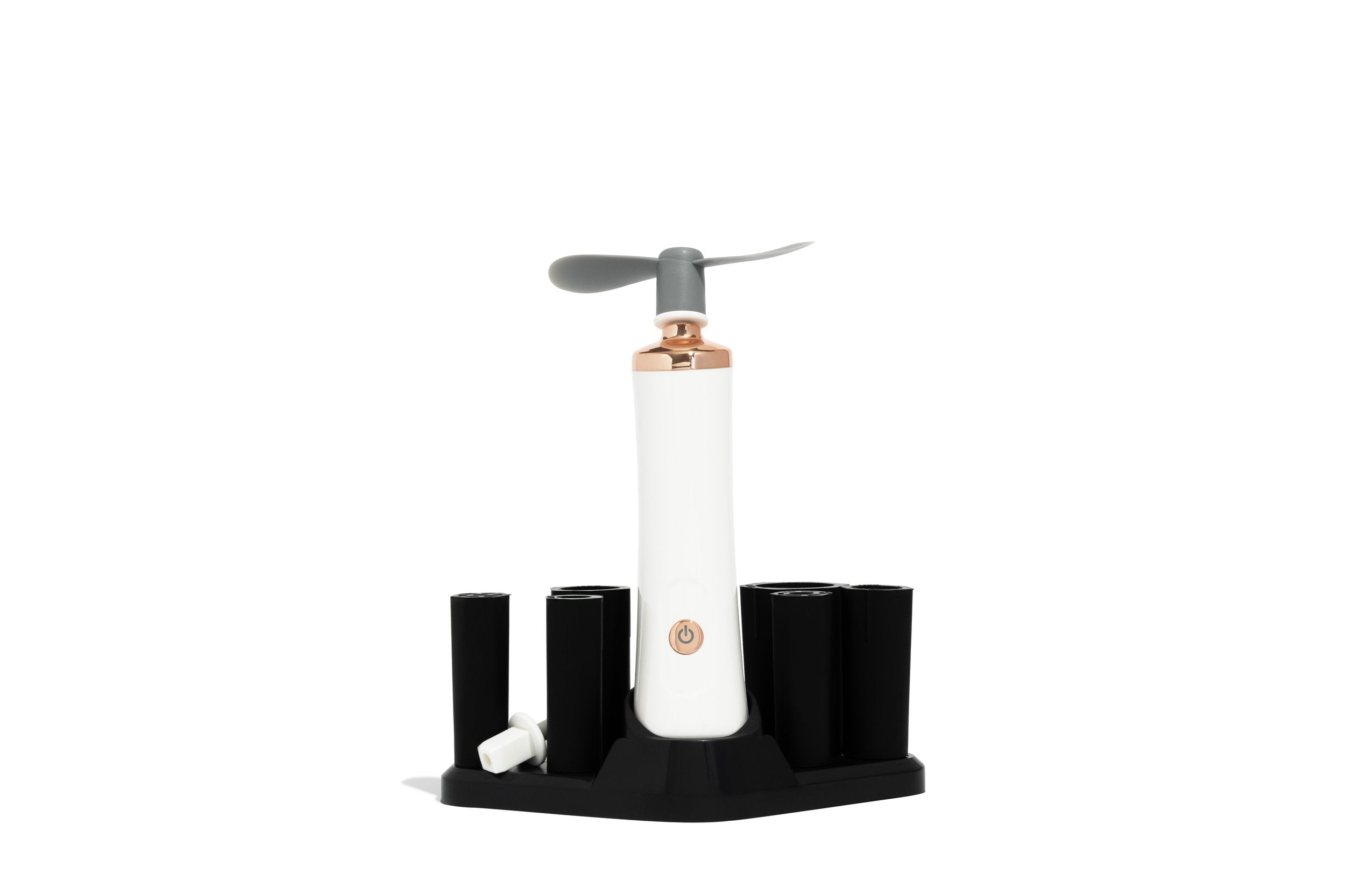 Glue Shaker and Fan
