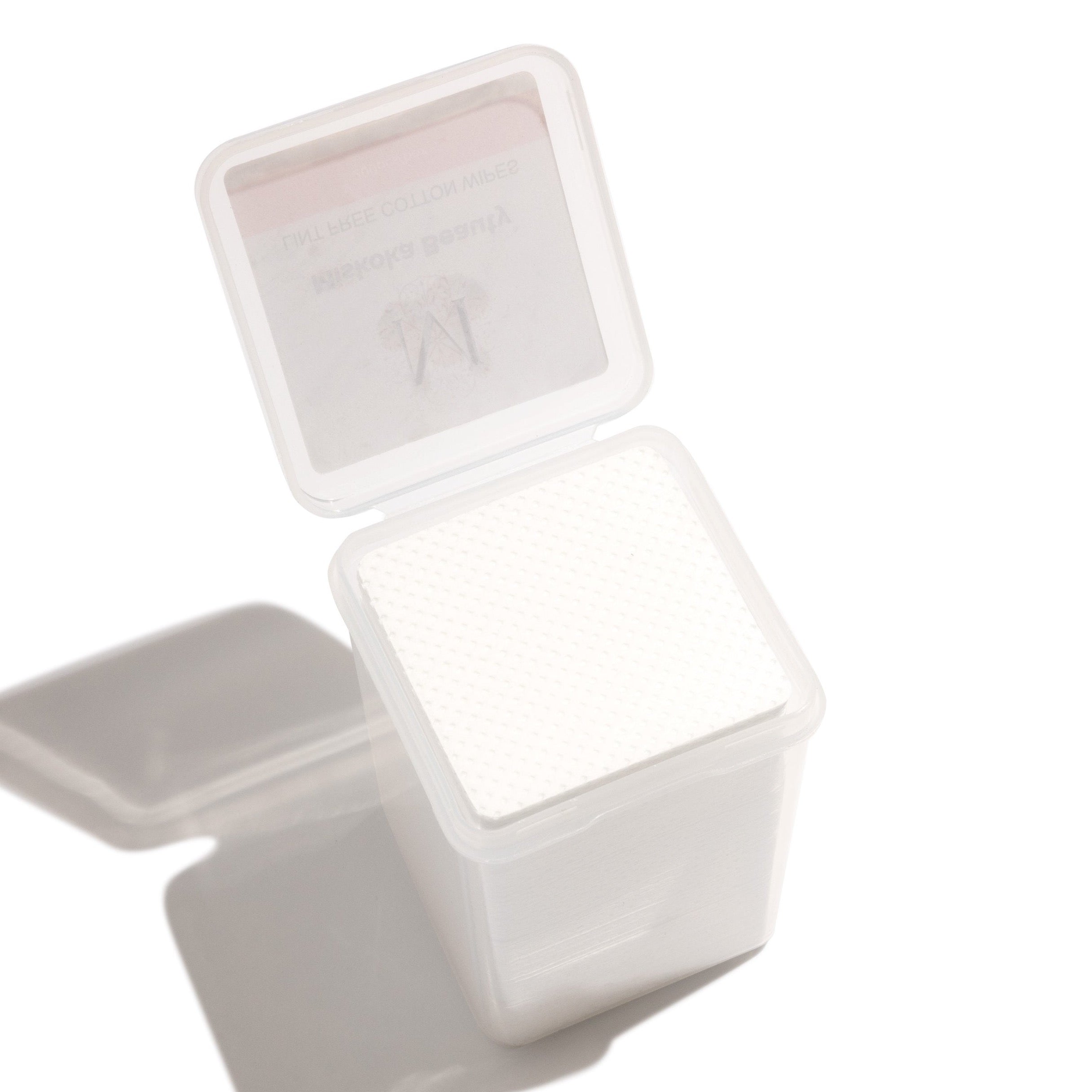 Lint Free Cotton Wipes