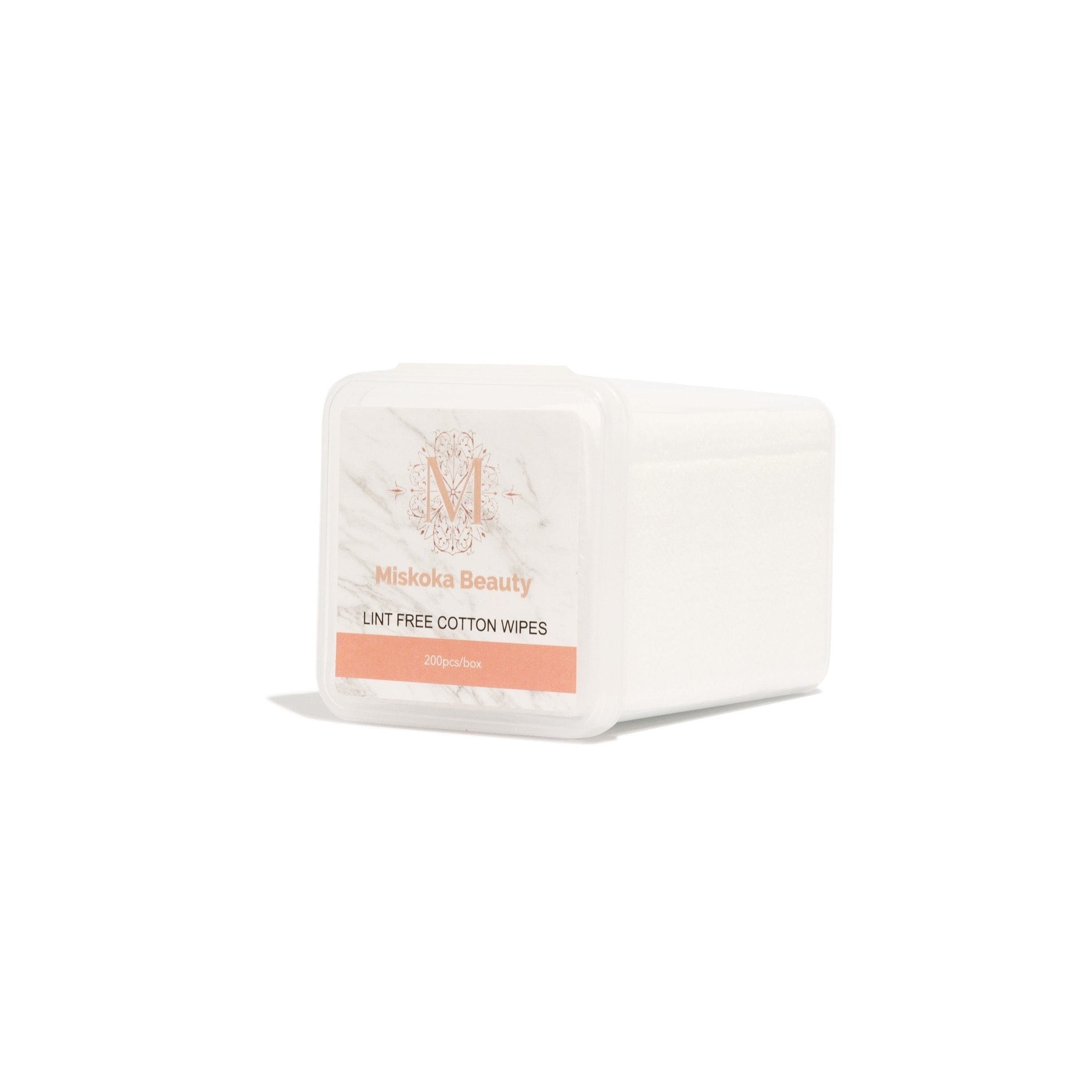 Lint Free Cotton Wipes