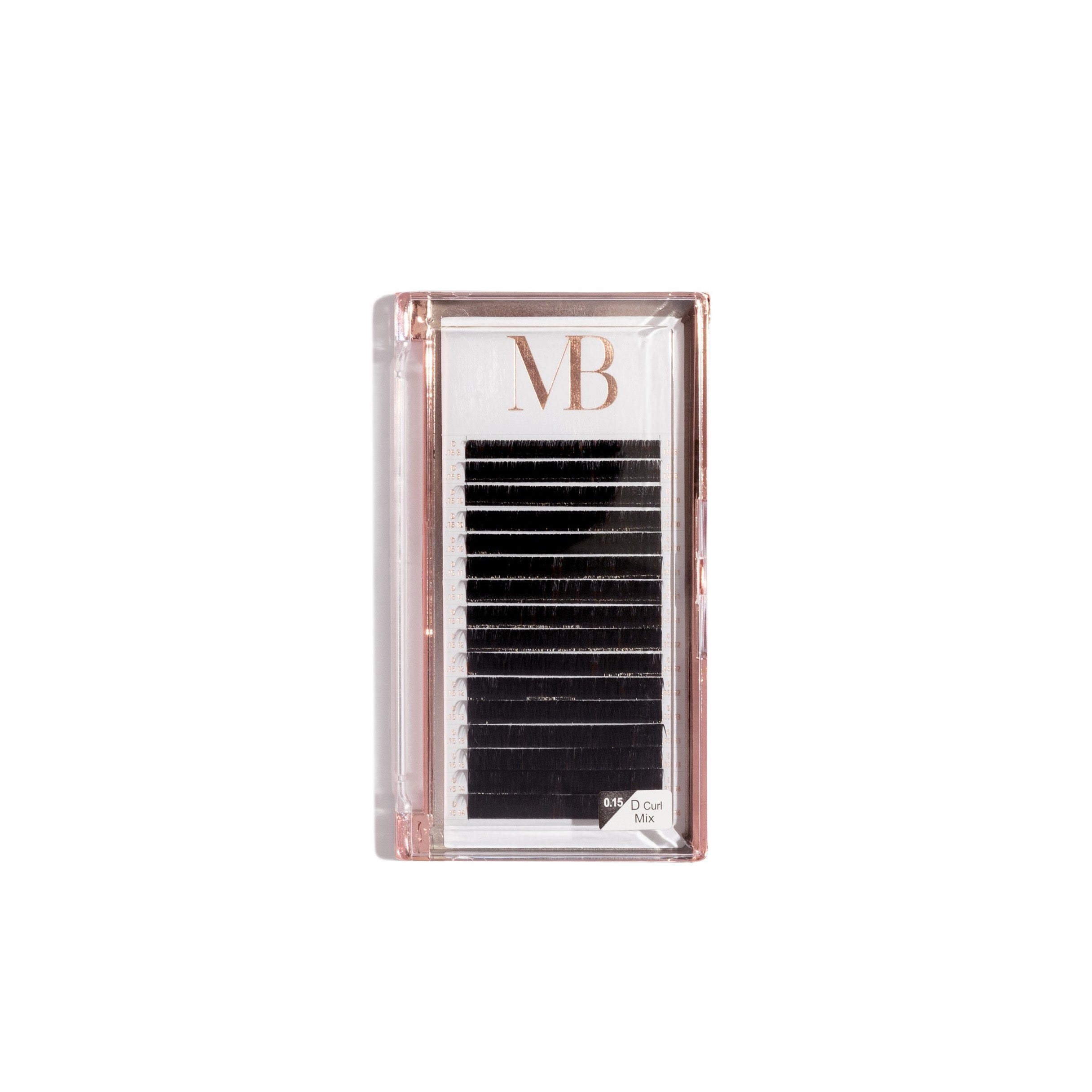 Individual Lash Tray 0.07