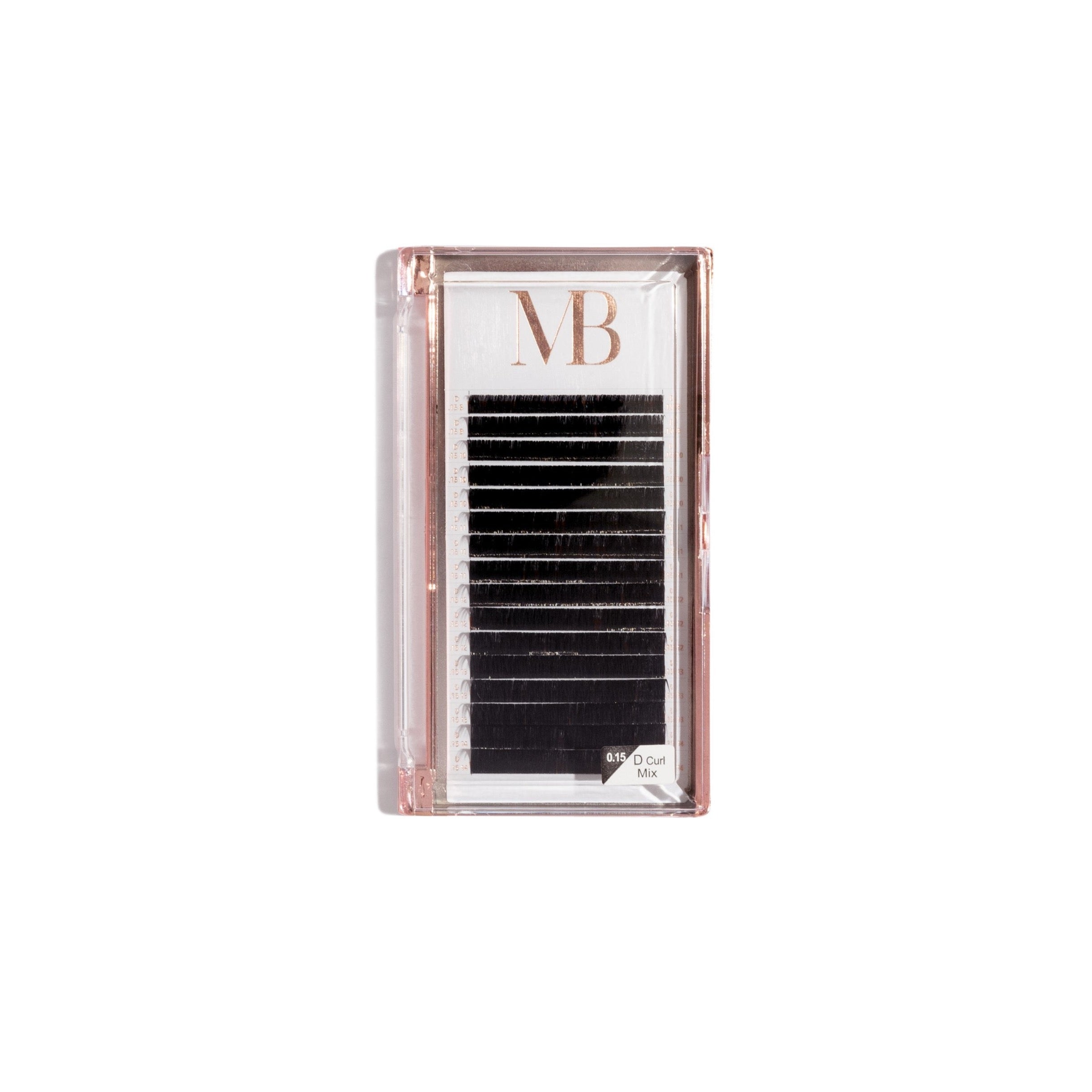 Individual Lash Tray 0.03