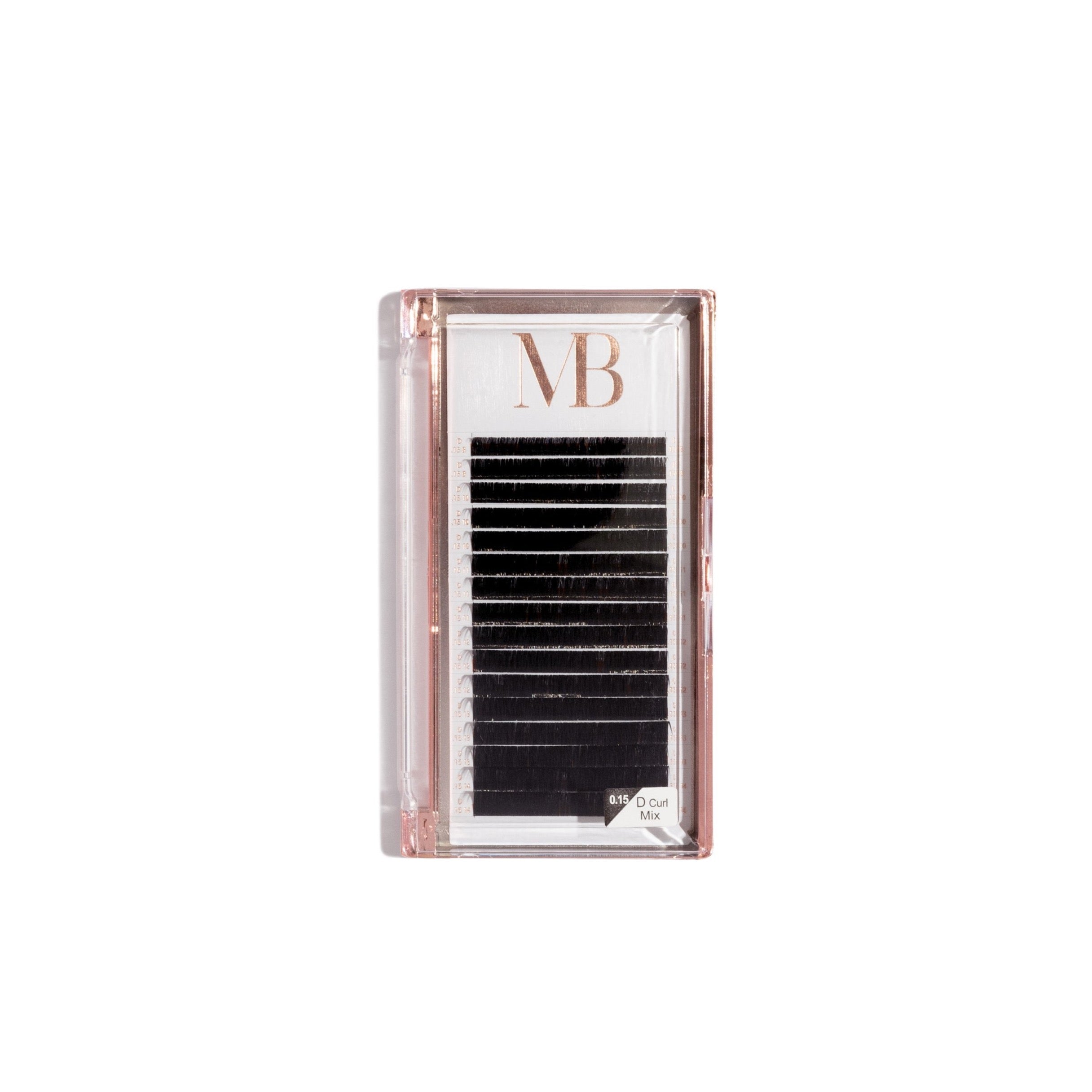 Flat Lash Tray
