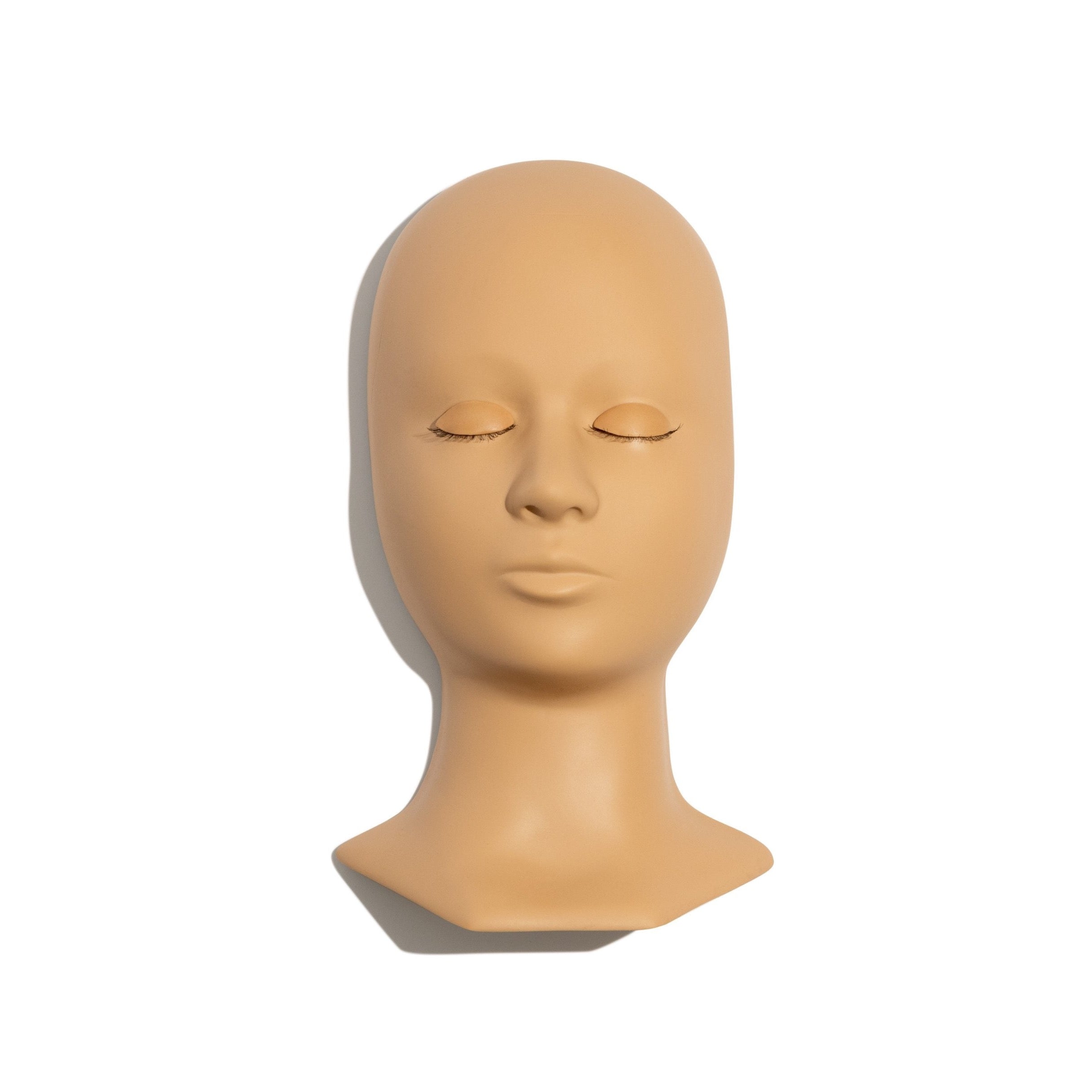 Silicone Mannequin Training Head