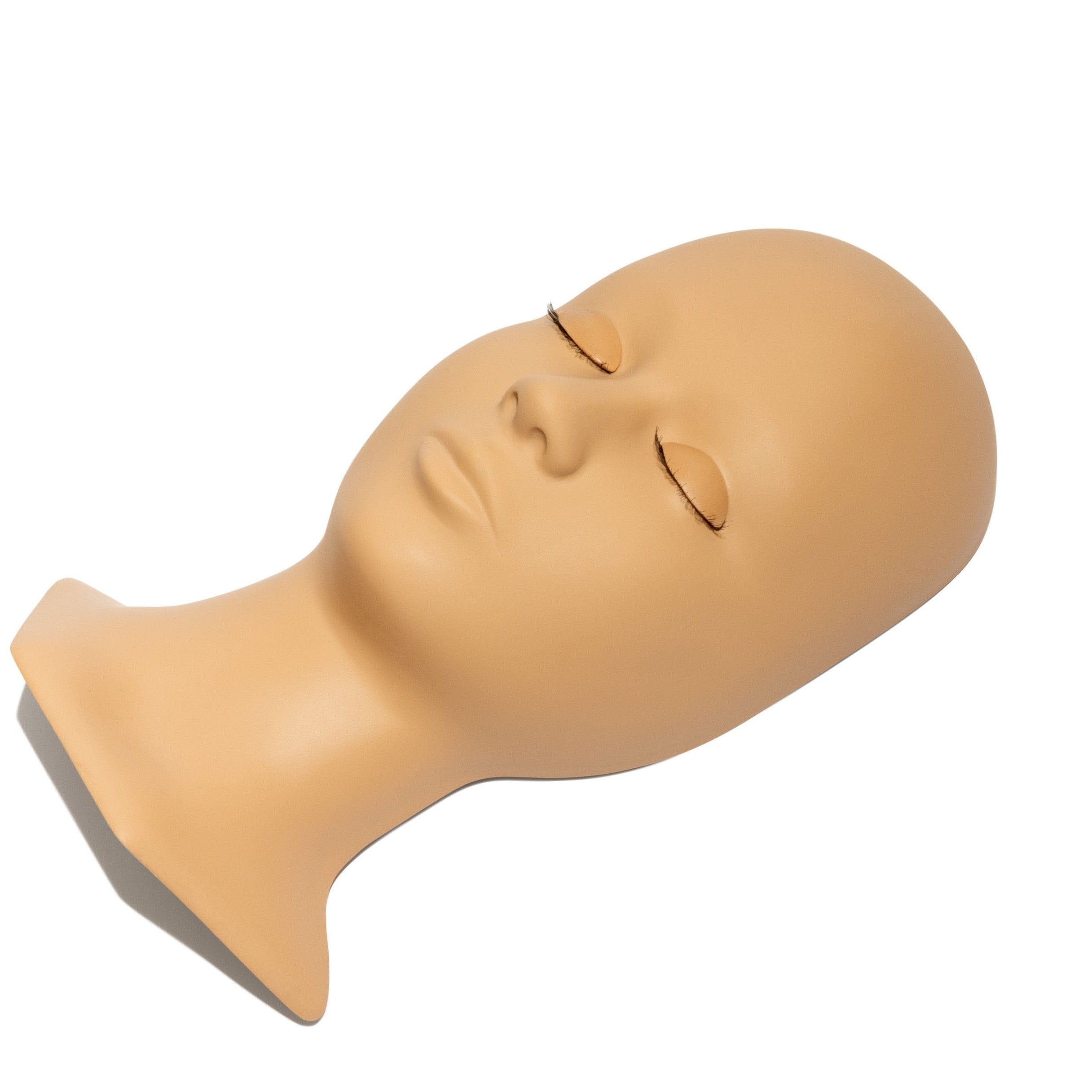 Silicone Mannequin Training Head