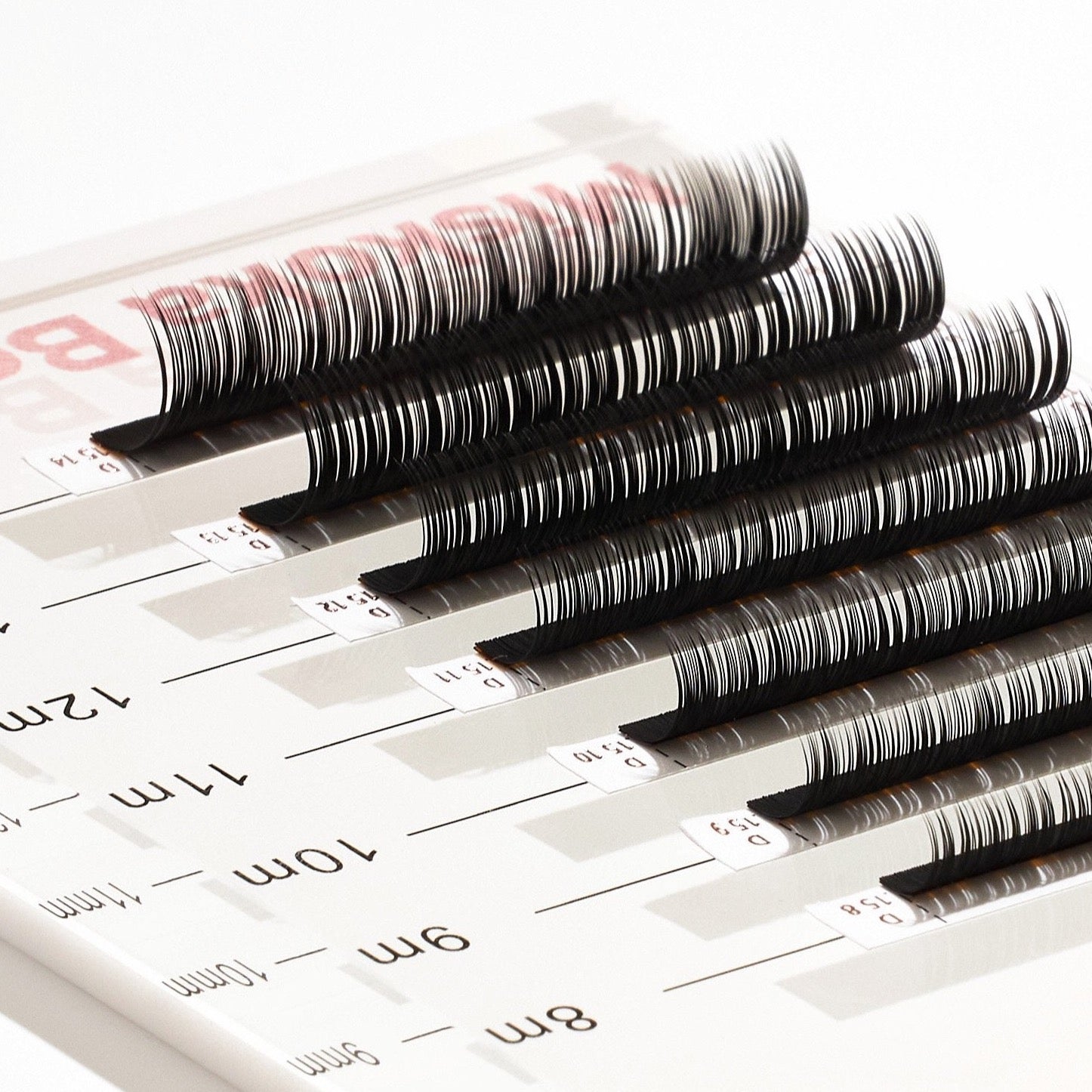 Mixed Lash Tray