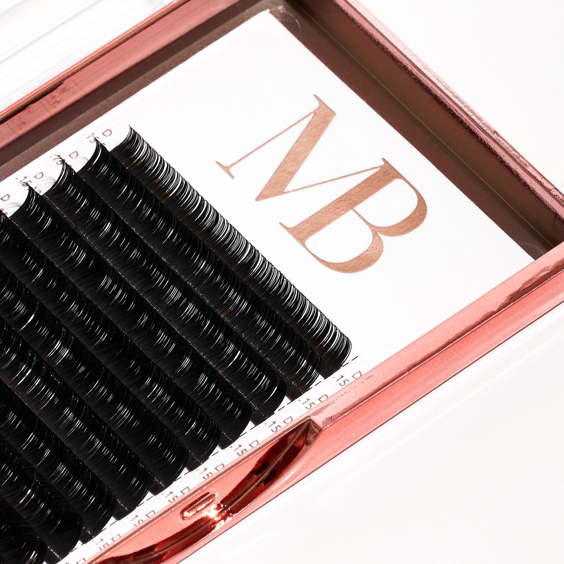 Mixed Lash Tray