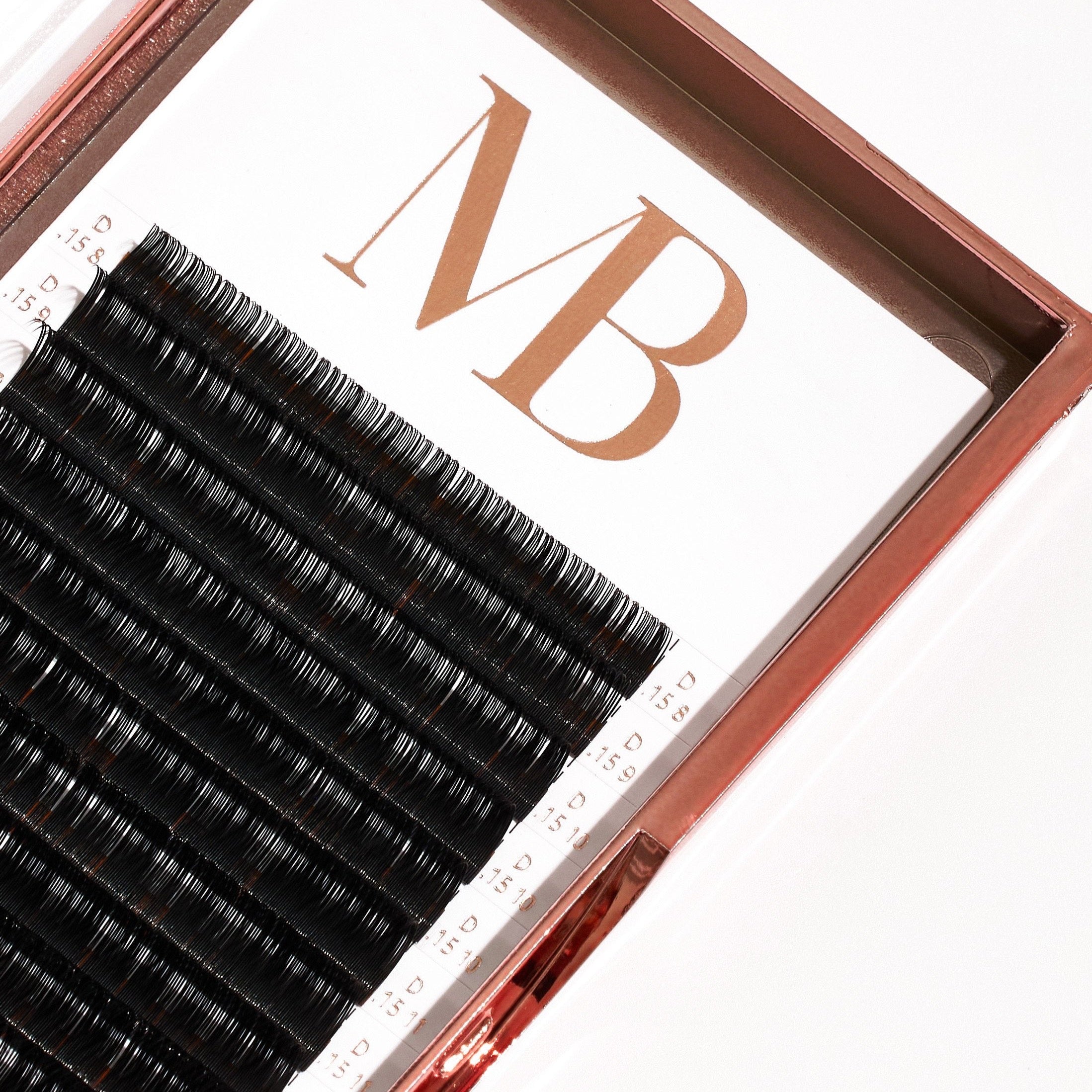 Mixed Lash Tray
