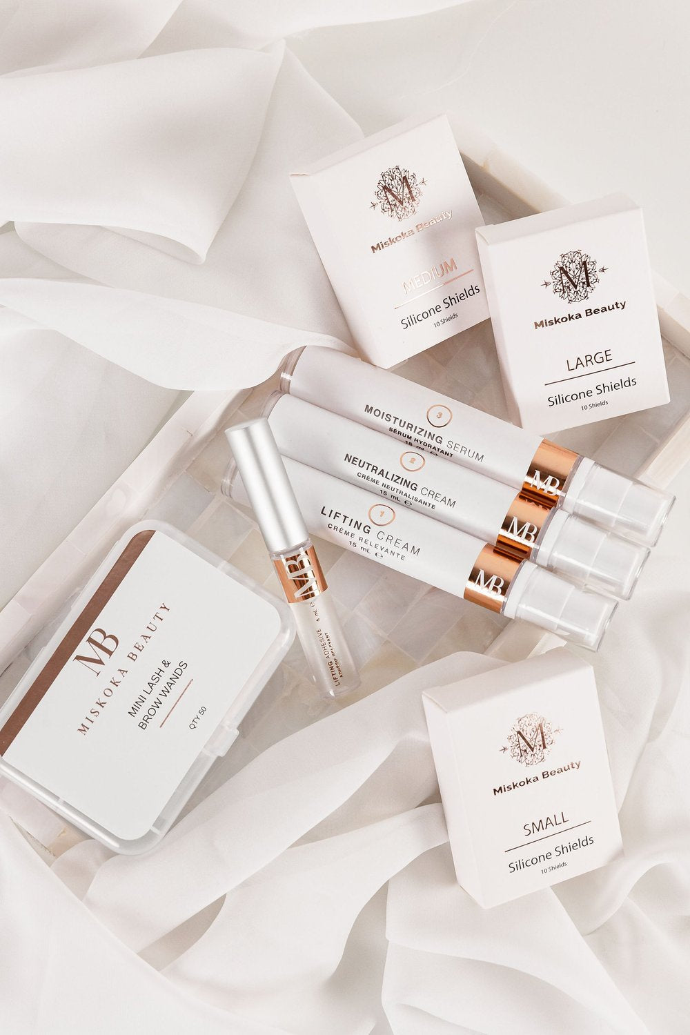 In-Person: 1-Day Lash Lift & Tint Training (KIT INCLUDED)
