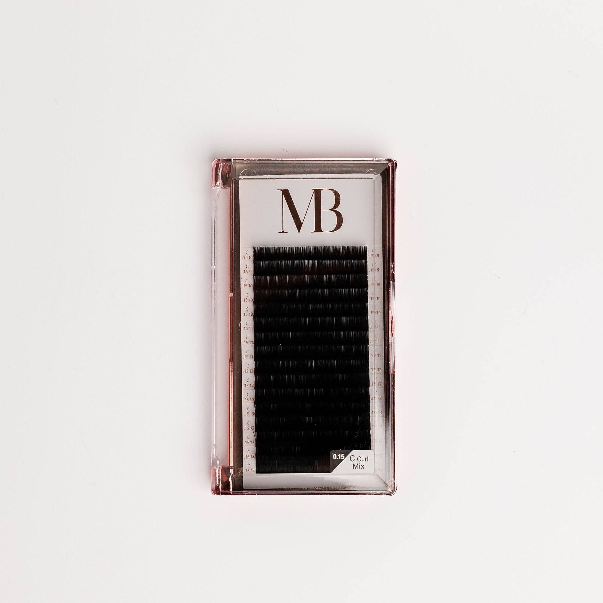 Individual Lash Tray 0.07