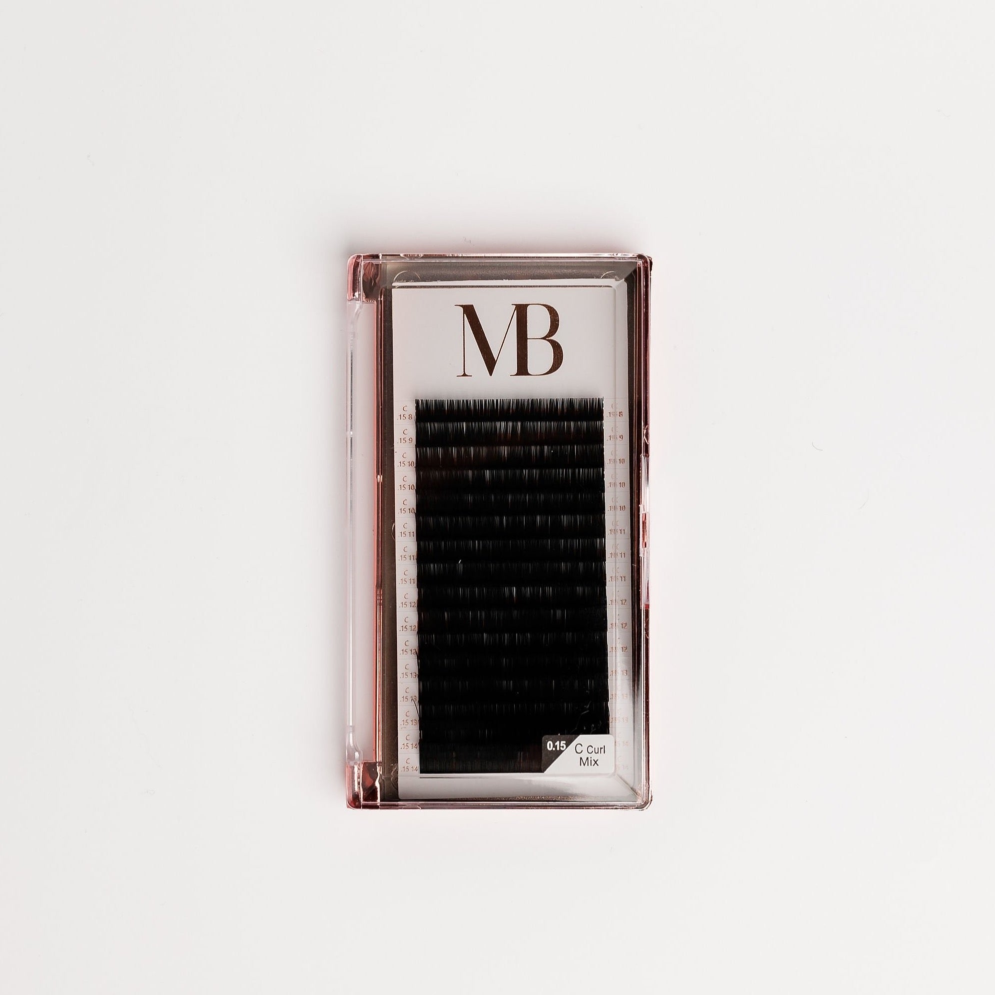Individual Lash Tray 0.15