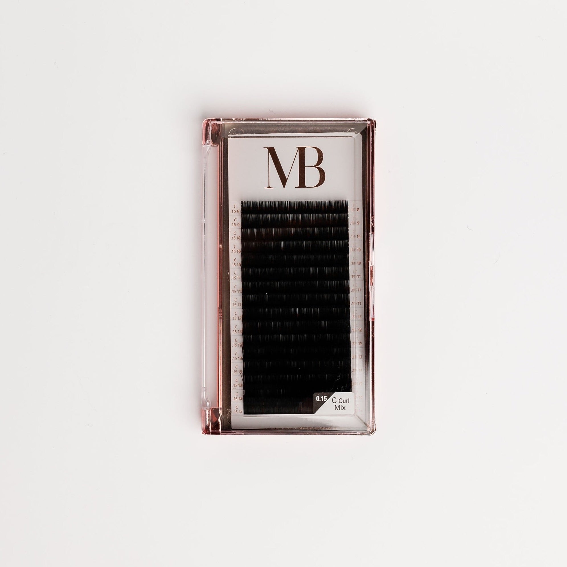 Individual Lash Tray 0.03