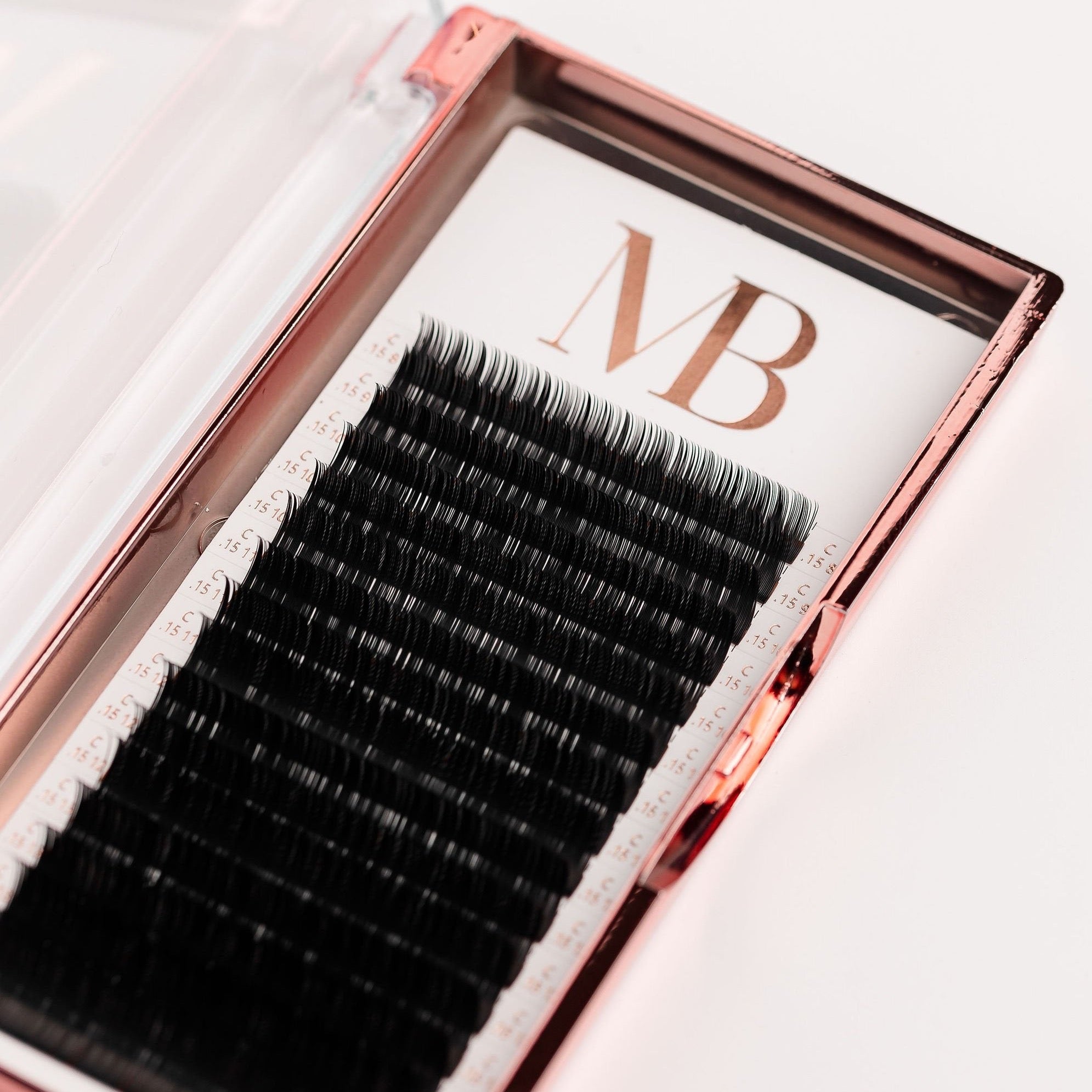 Individual Lash Tray 0.07