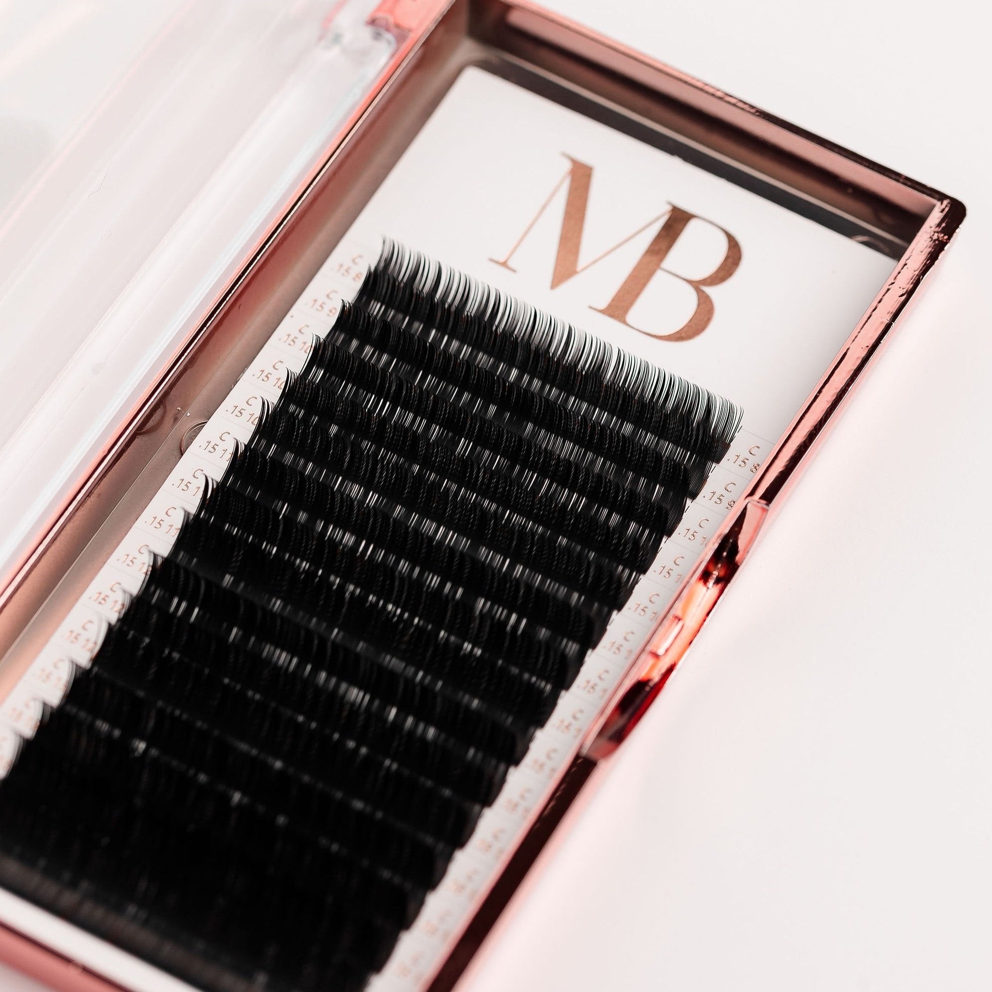 Individual Lash Tray 0.05