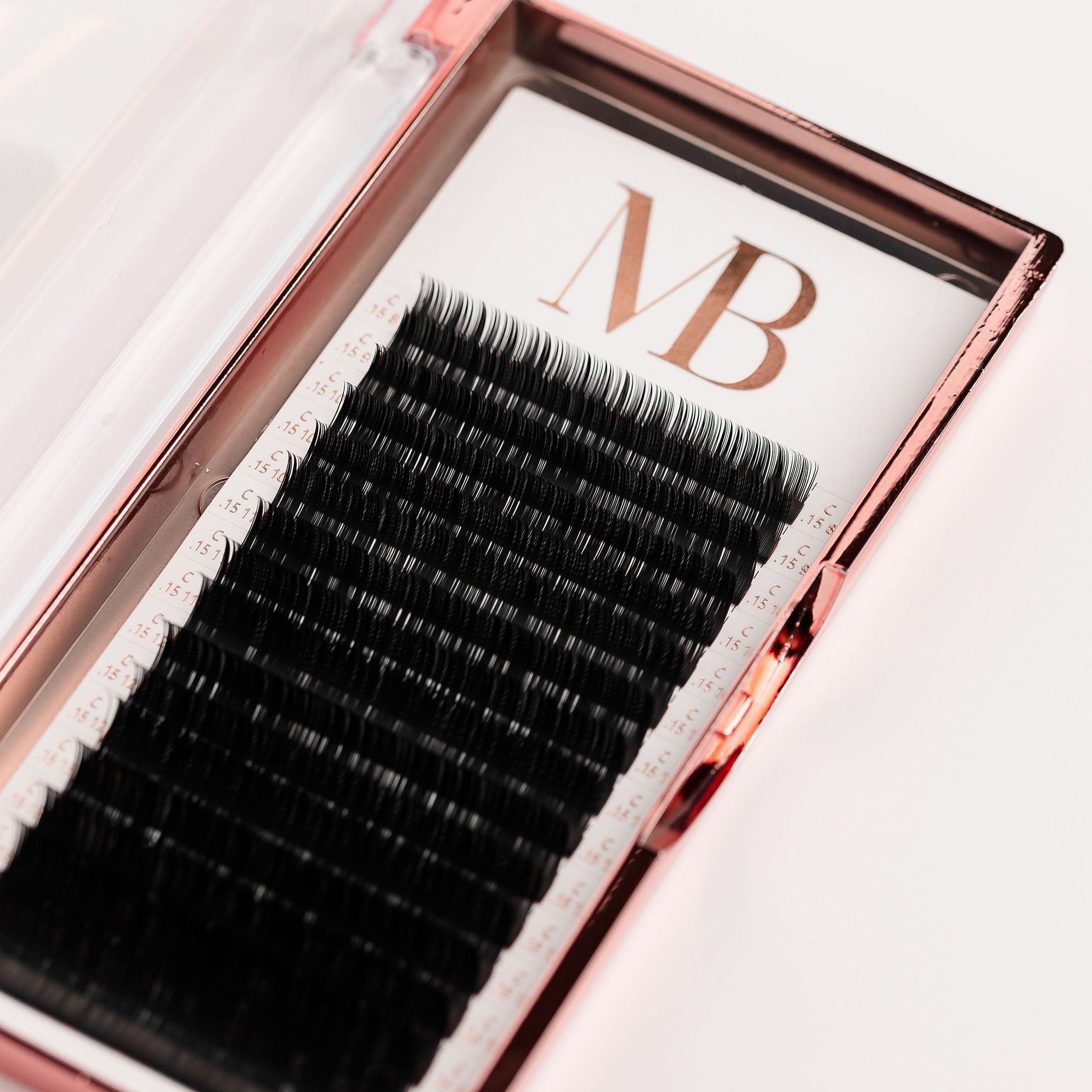 Individual Lash Tray 0.03