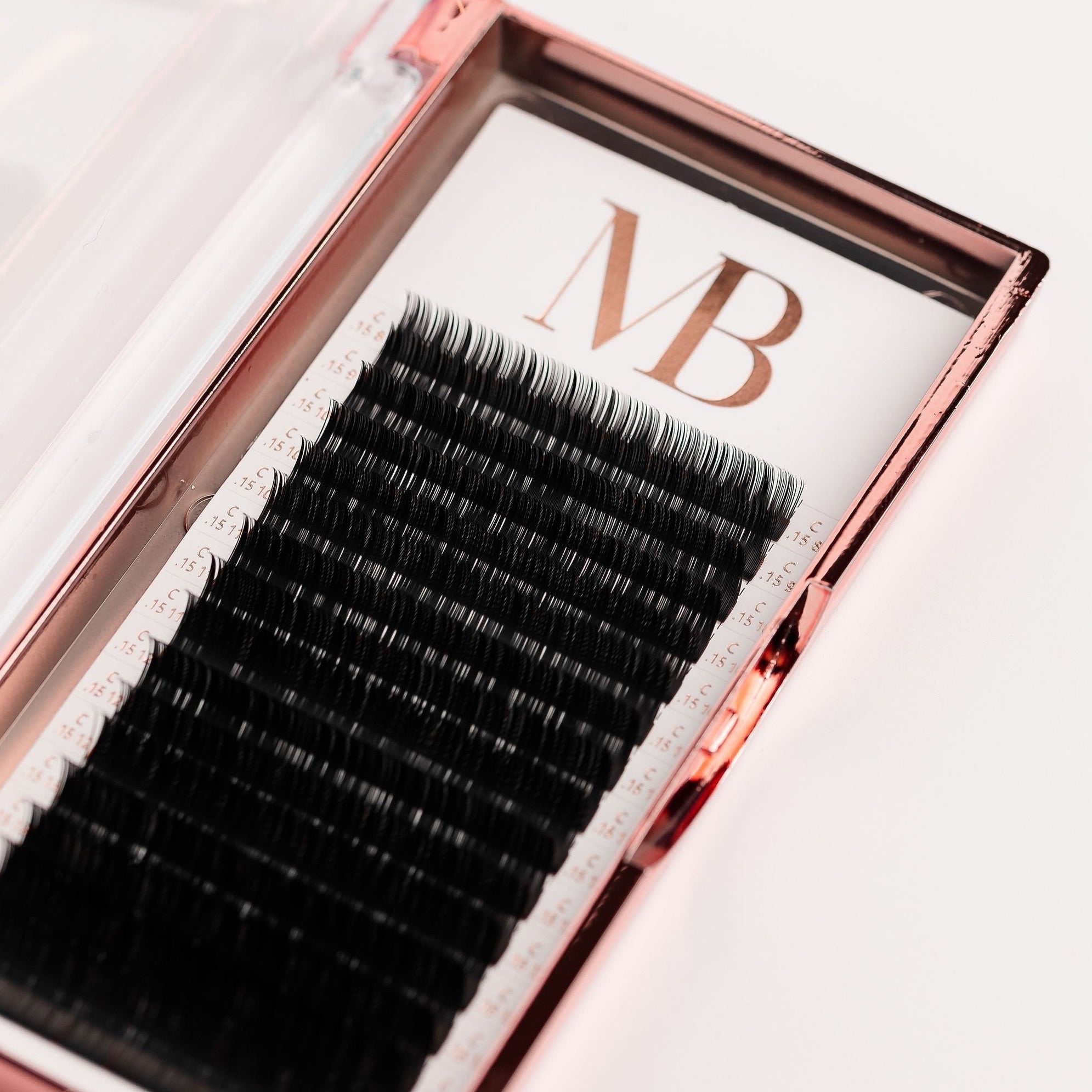 Individual Lash Tray 0.03 - DISTRIBUTOR