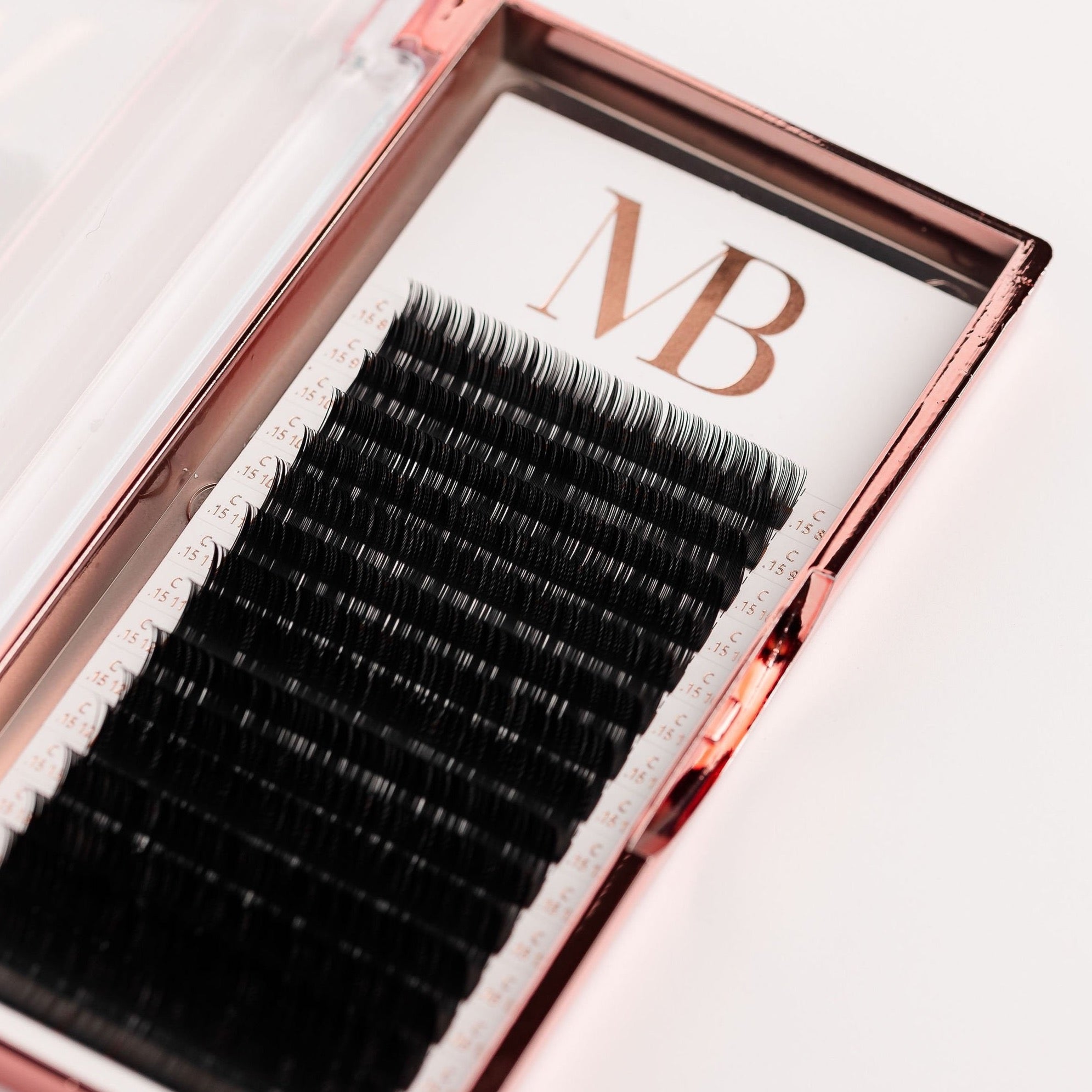 Individual Lash Tray 0.15