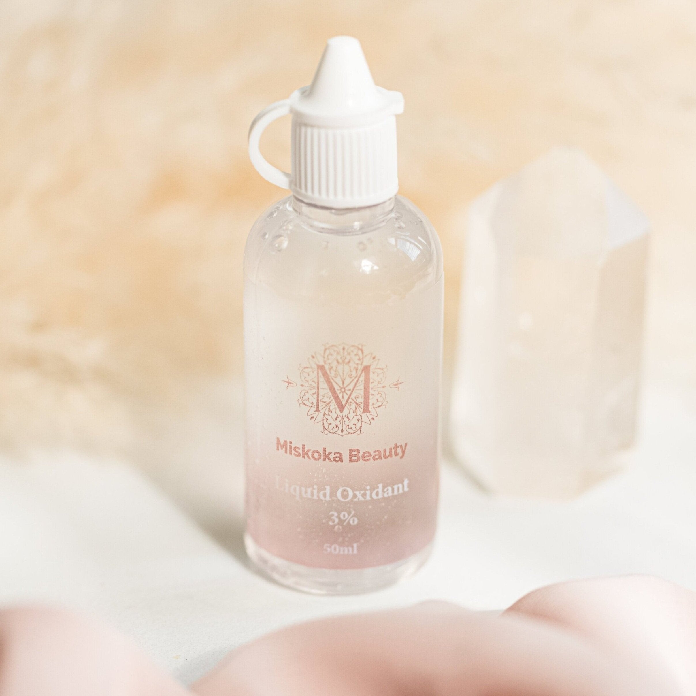 Liquid Tint Oxidant