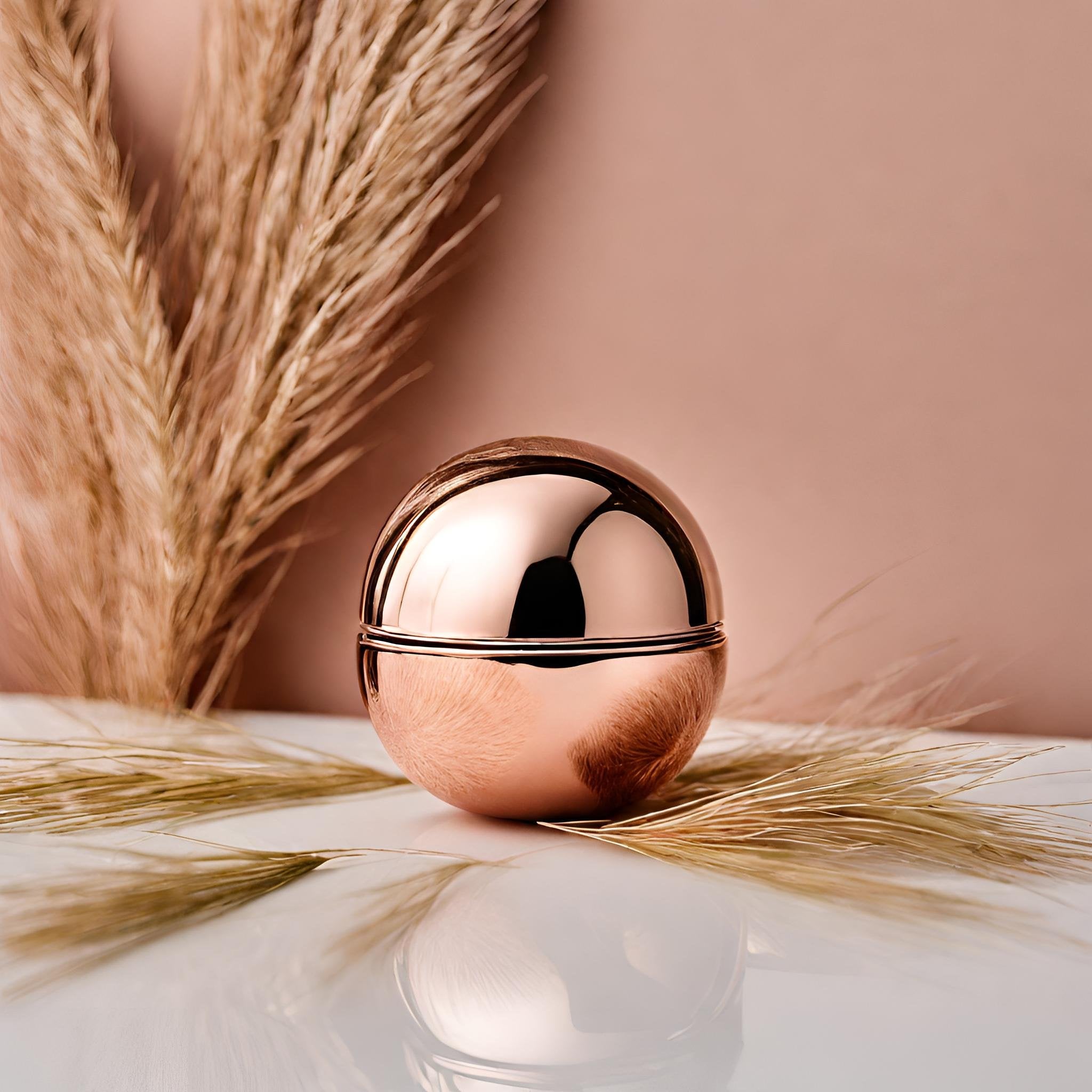 Rose Gold Lip Balm