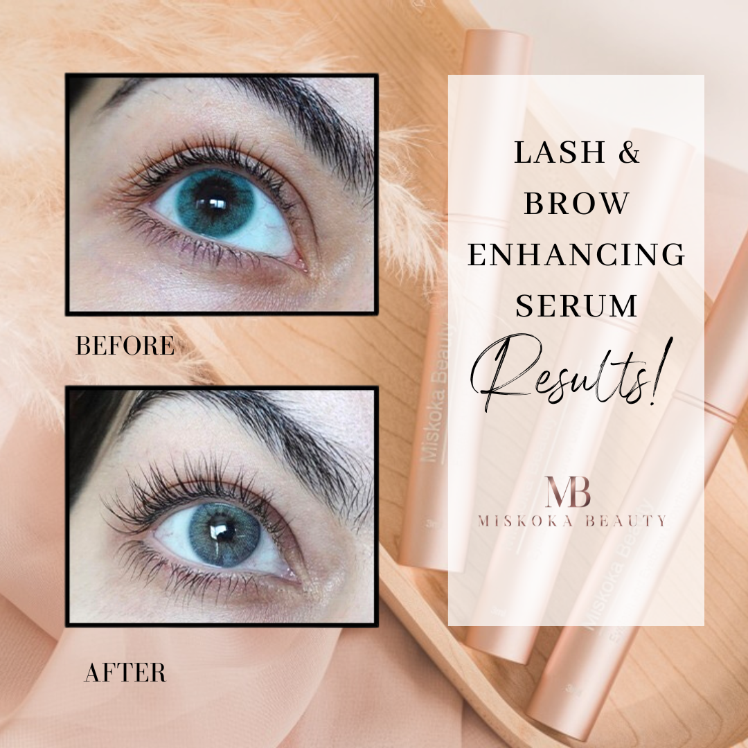 Lash and Brow Enhancing Serum - WHOLESALE