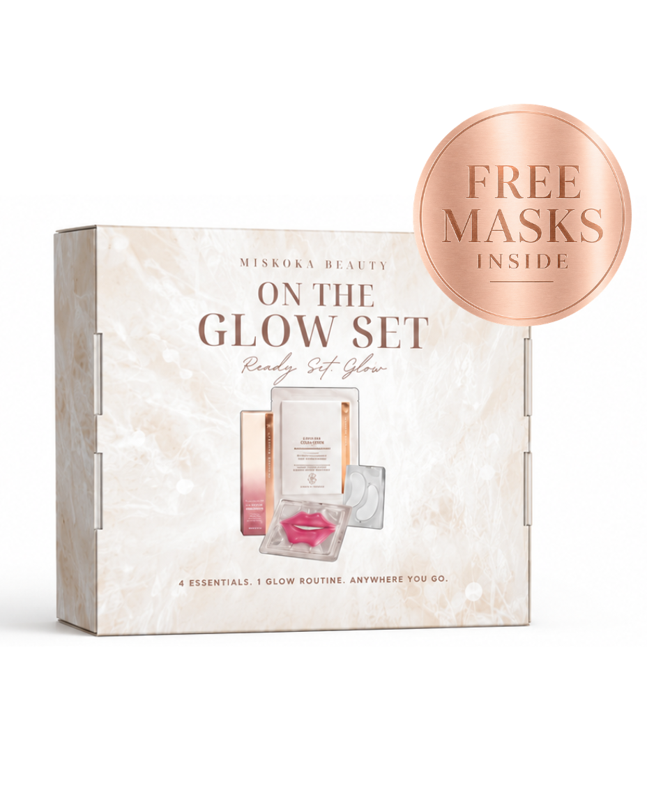 Holiday On The Glow Set Pre-Order - WHOLESALE