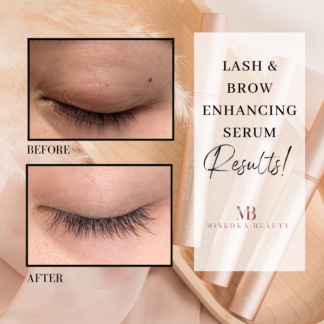 Lash and Brow Enhancing Serum