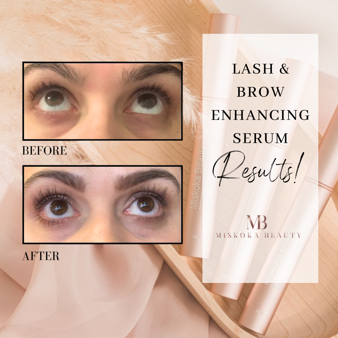 Lash and Brow Enhancing Serum