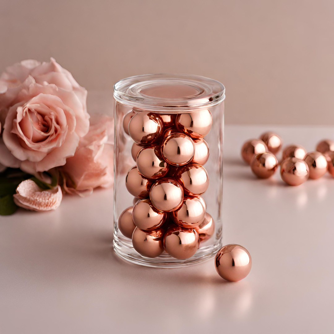 Rose Gold Lip Balm - DISTRIBUTOR