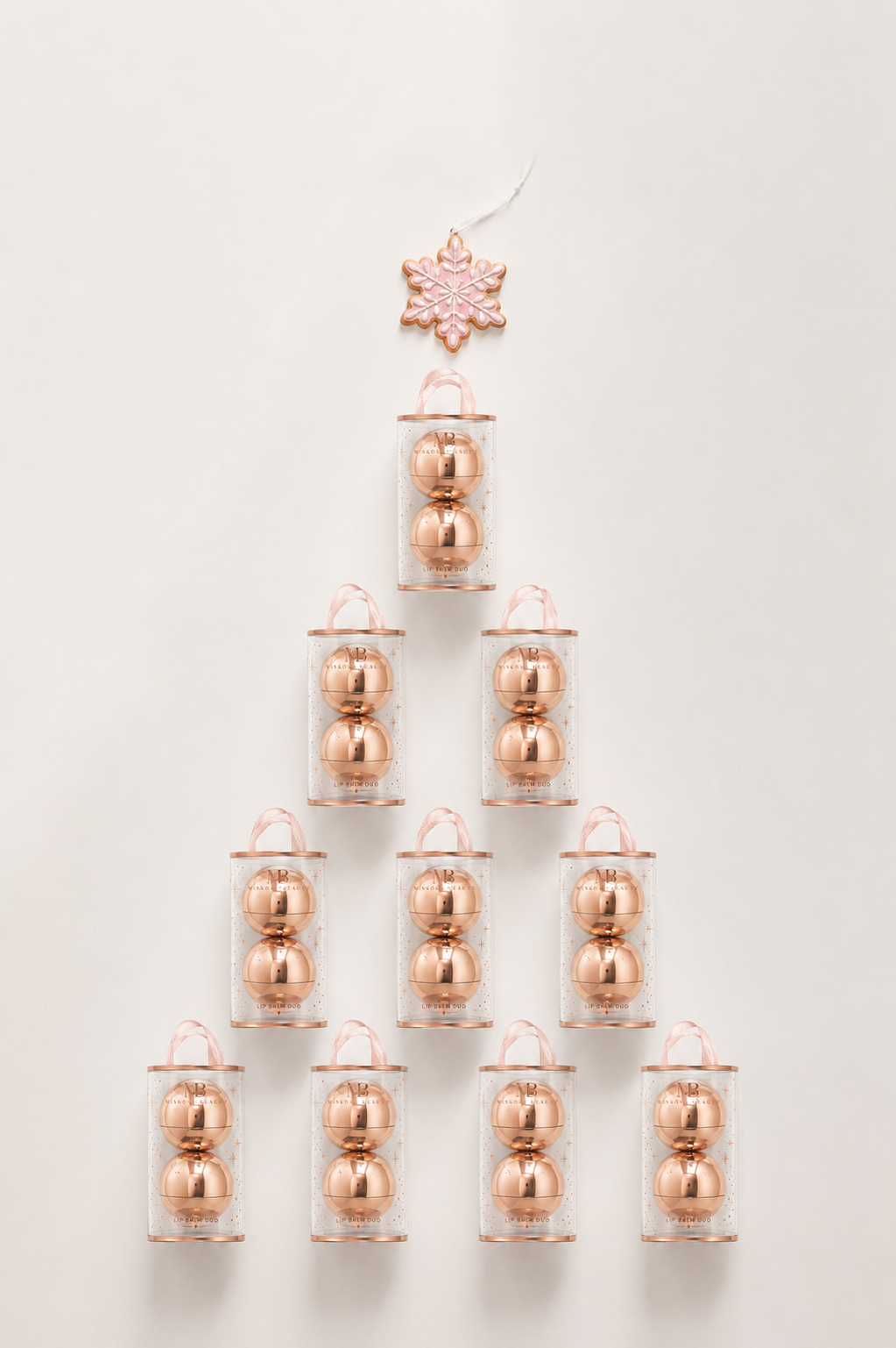Holiday Lip Balm Duo Pre-Order - WHOLESALE