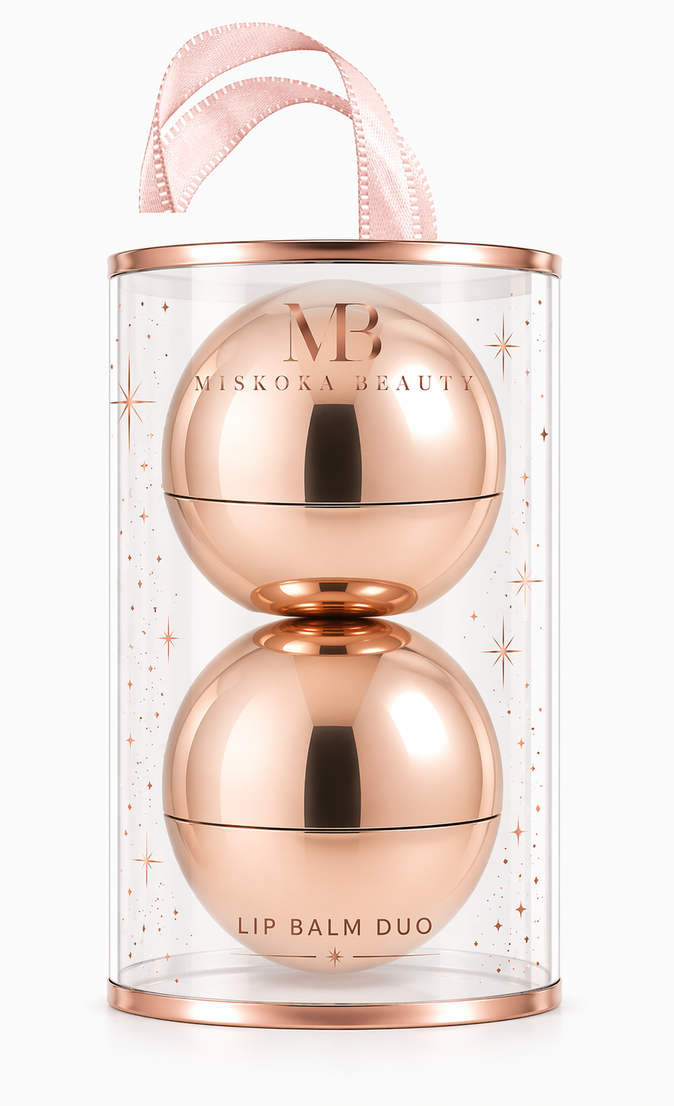 Holiday Lip Balm Duo Pre-Order - WHOLESALE