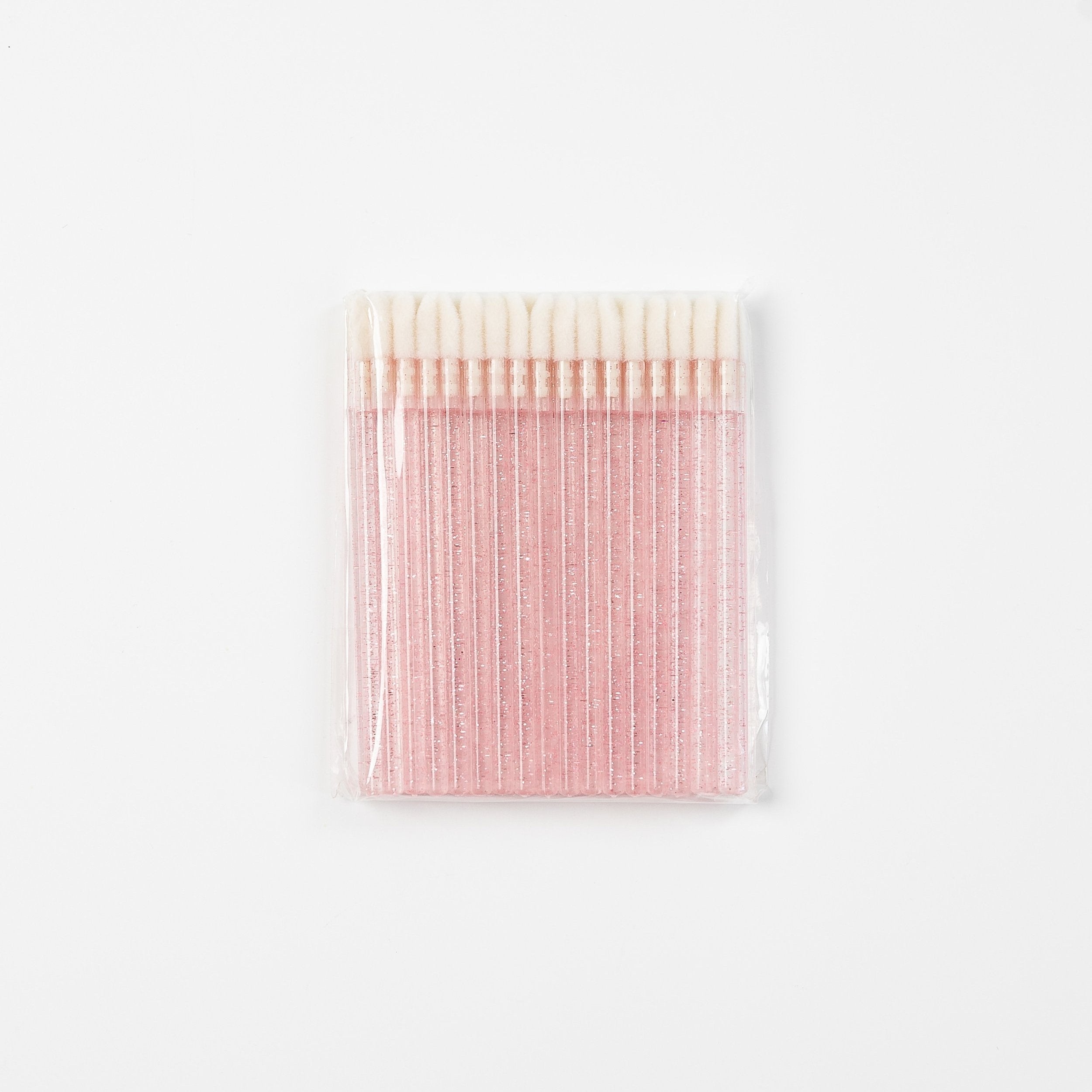 Sparkly Lint-Free Applicators (50 Pack) - DISTRIBUTOR