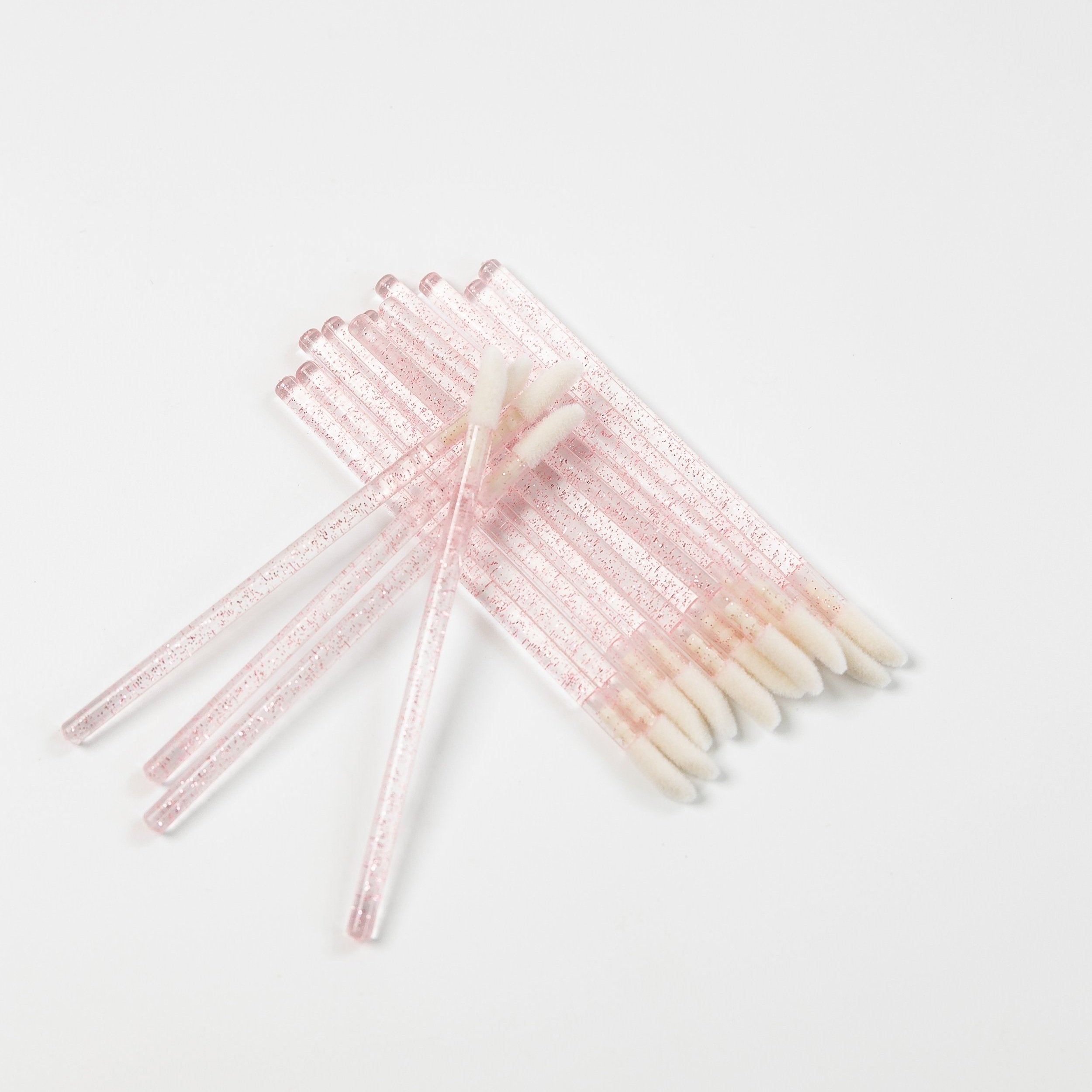 Sparkly Lint-Free Applicators (50 Pack) - DISTRIBUTOR