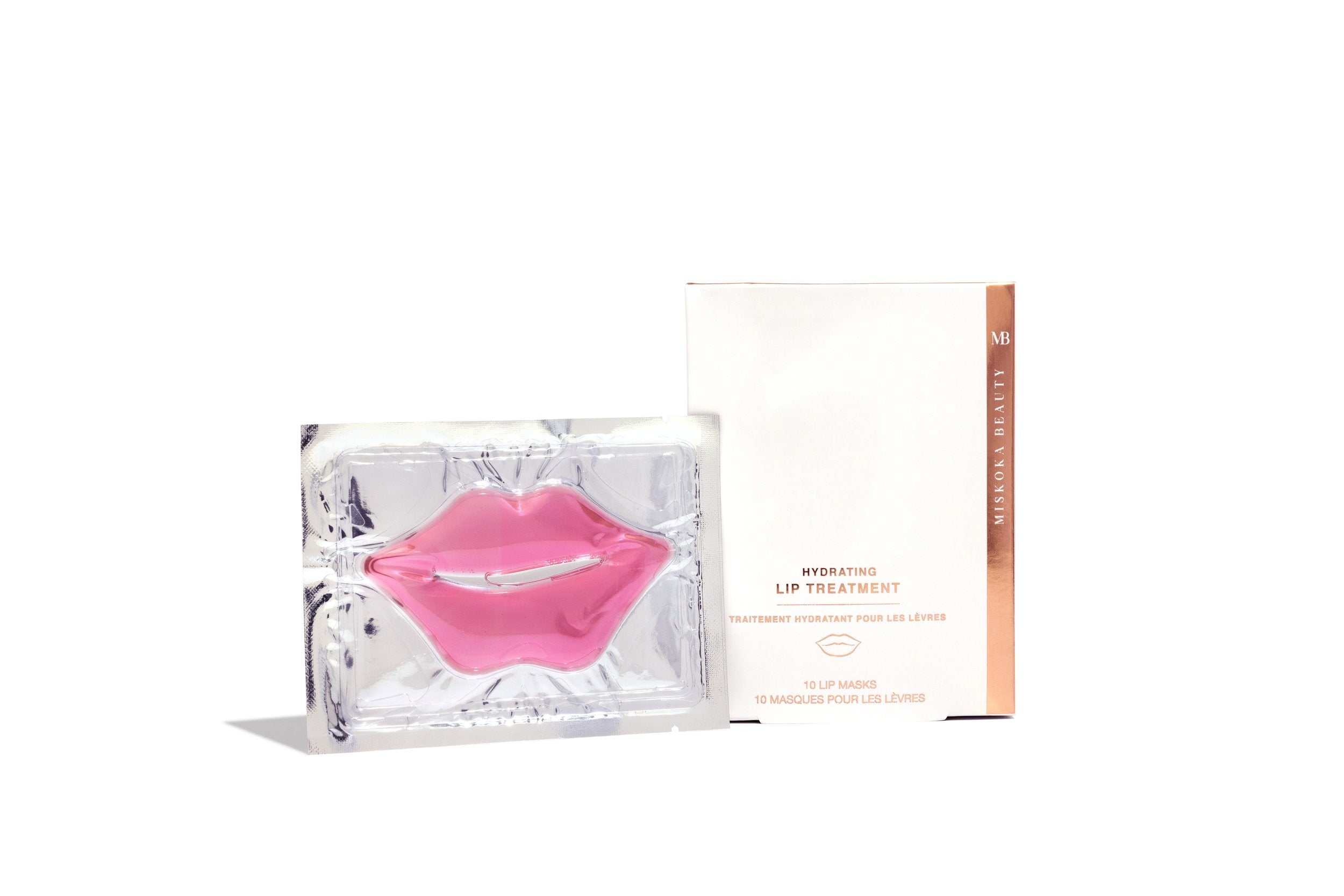 Hydrating Lip Treatment Mask