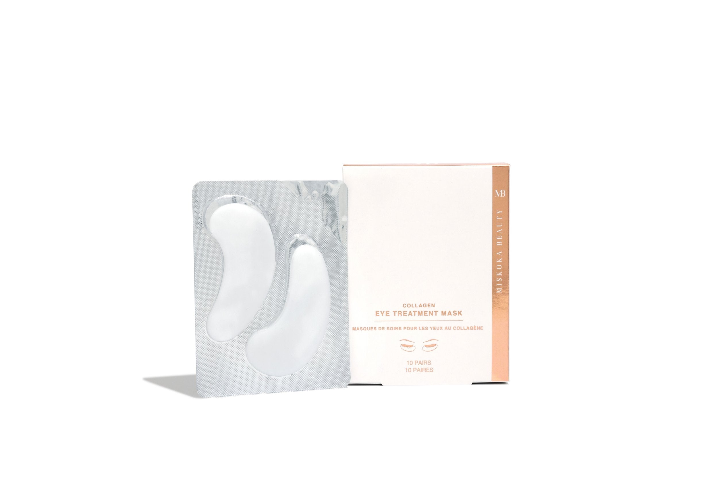 Collagen Eye Treatment Mask