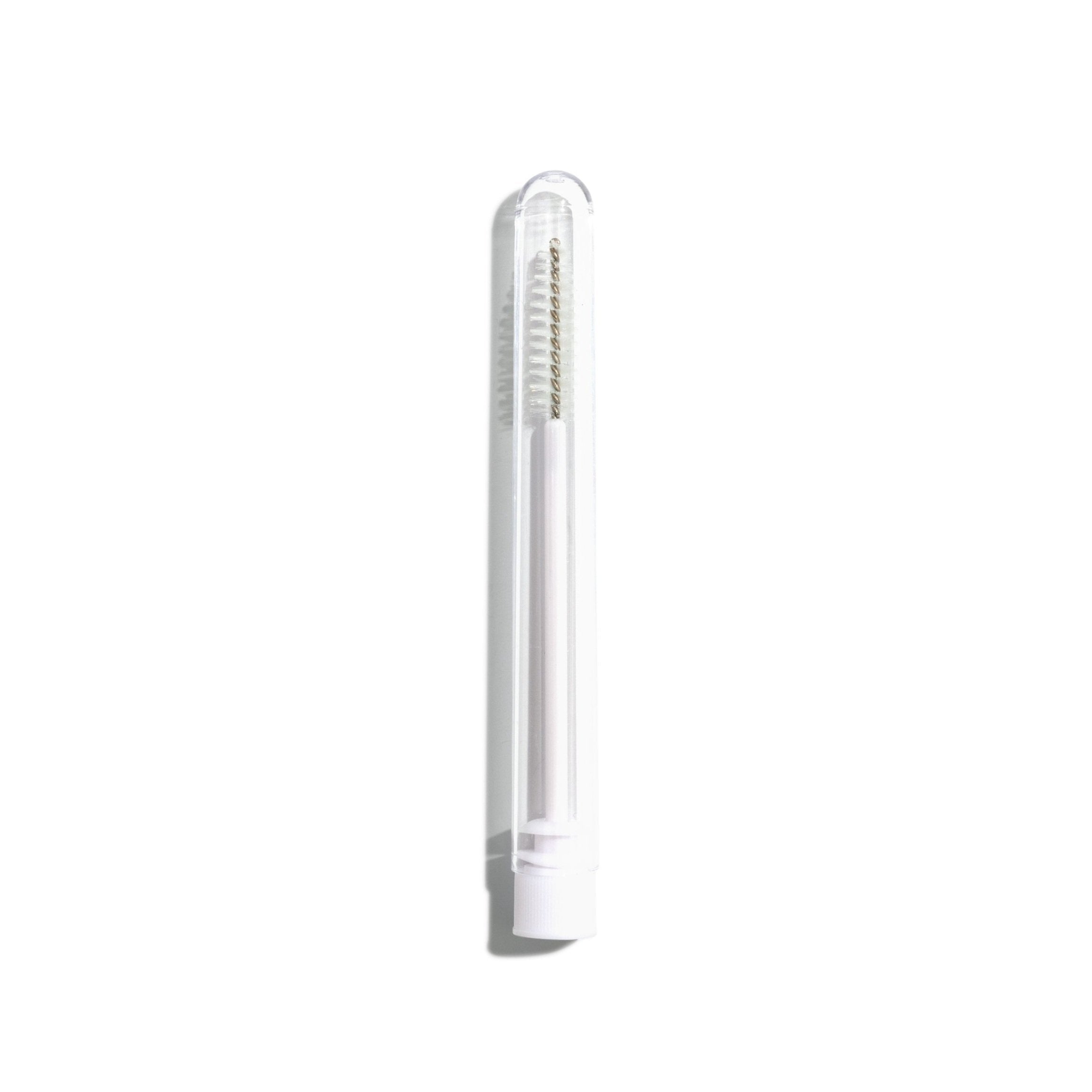 Mascara Wands - White with Tube - WHOLESALE