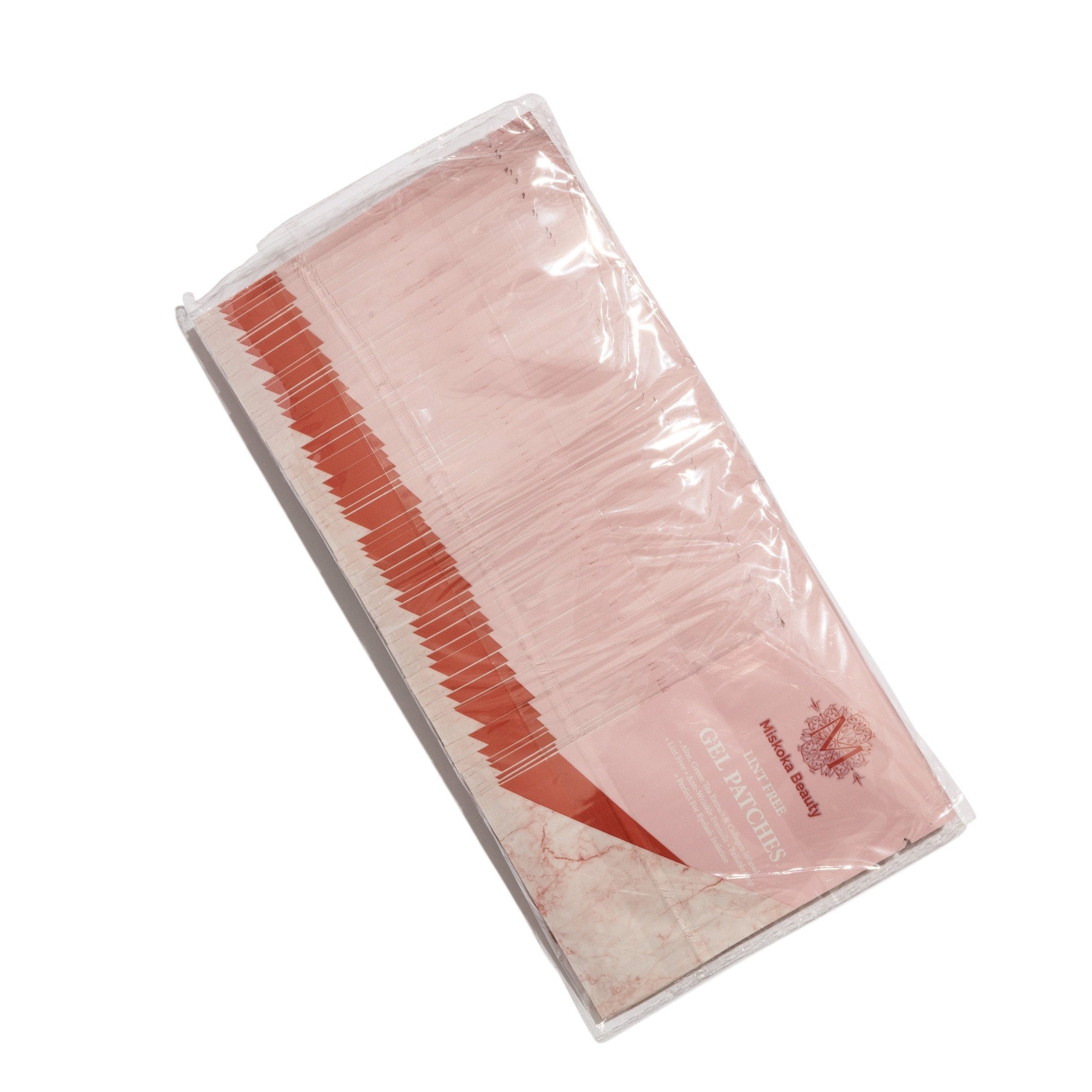 Lint Free Gel Patches (50 Pack) - WHOLESALE