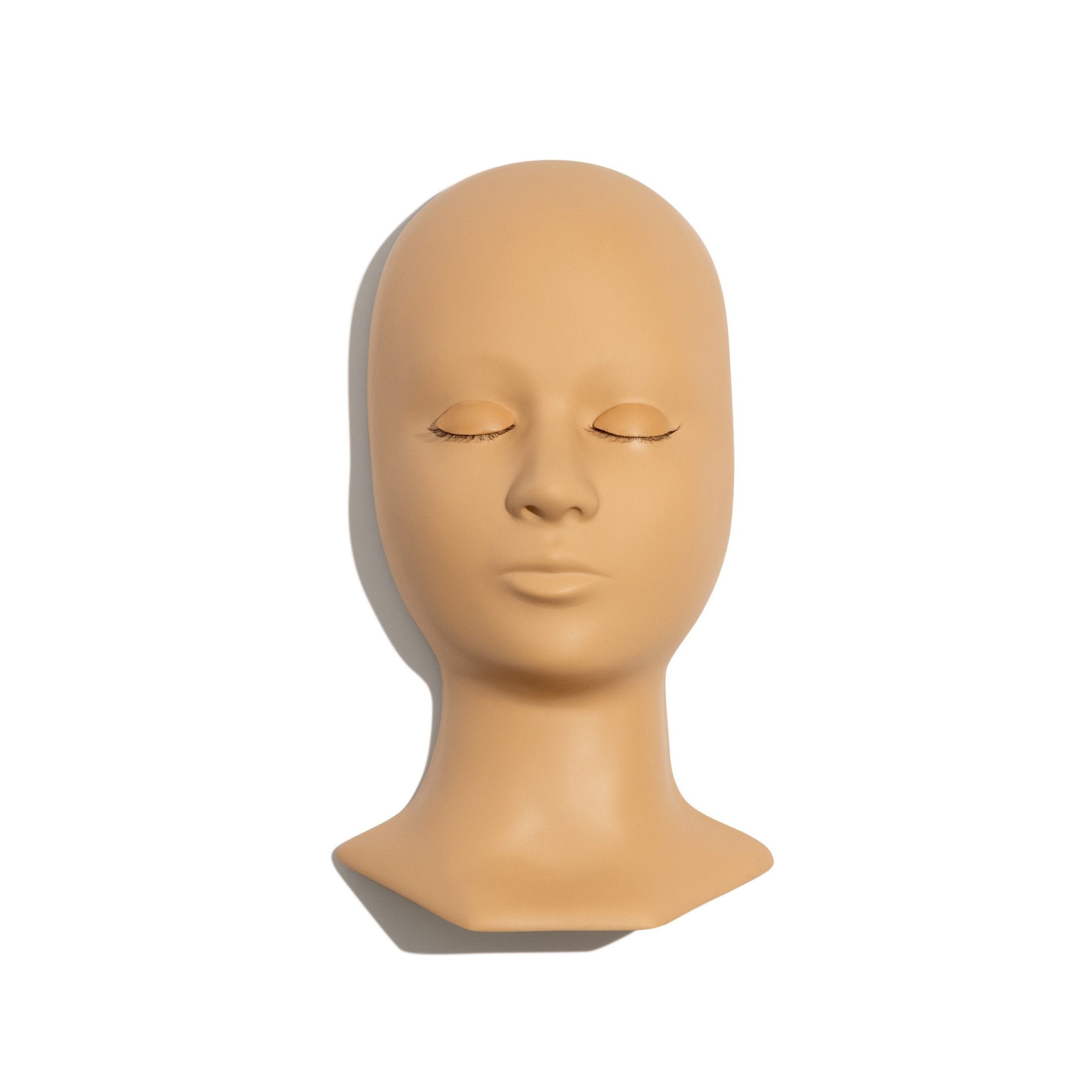 Silicone Mannequin Training Head - DISTRIBUTOR