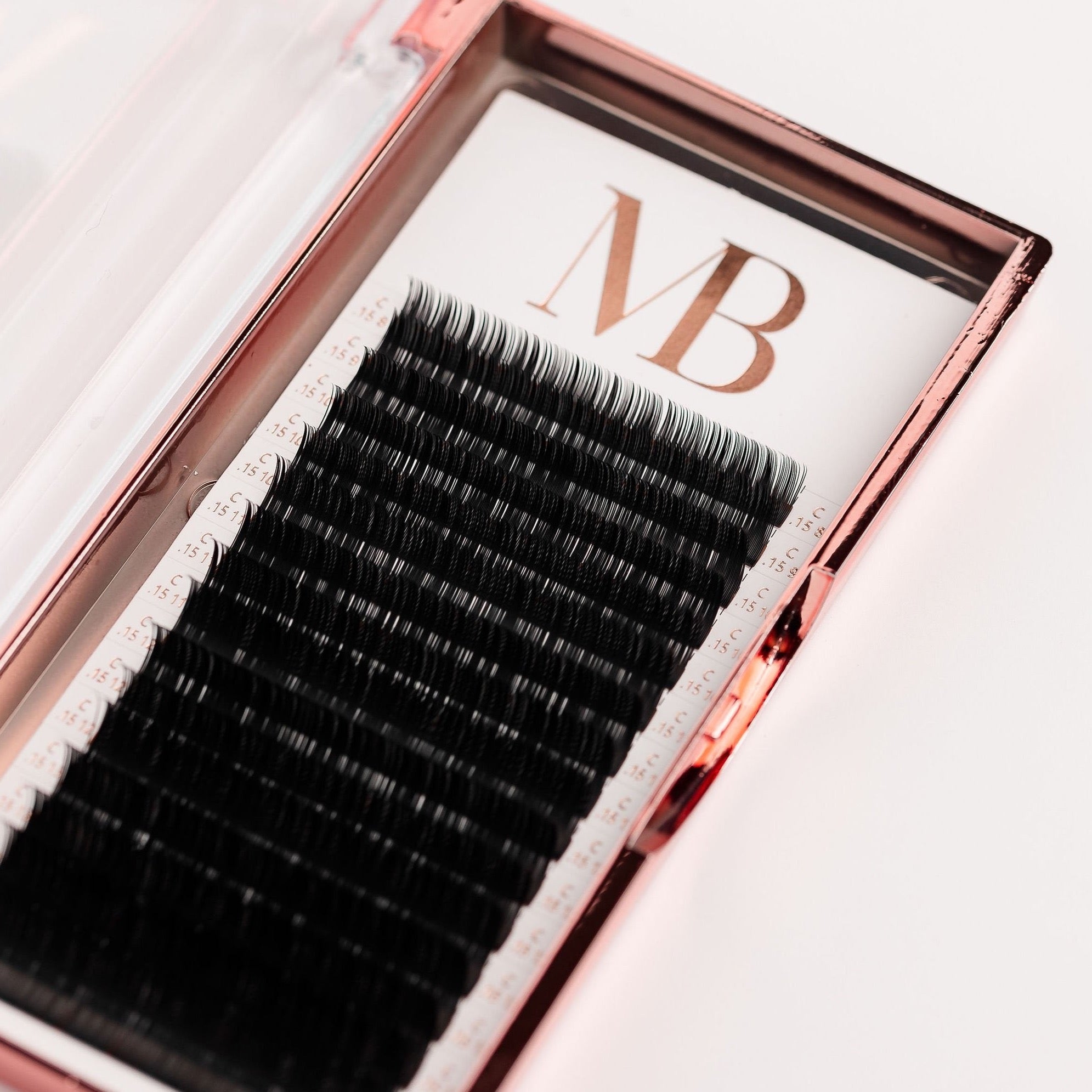 Individual Lash Tray 0.07 - WHOLESALE