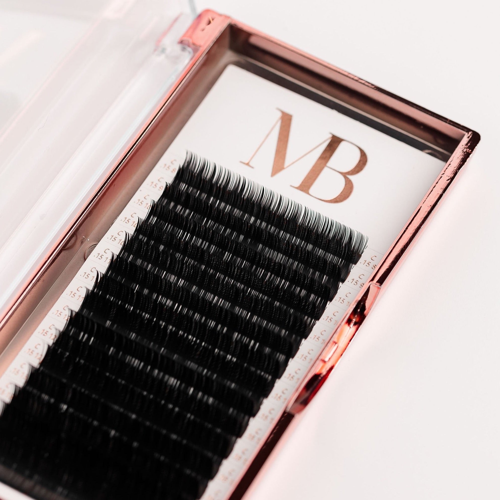 Individual Lash Tray 0.05 - WHOLESALE