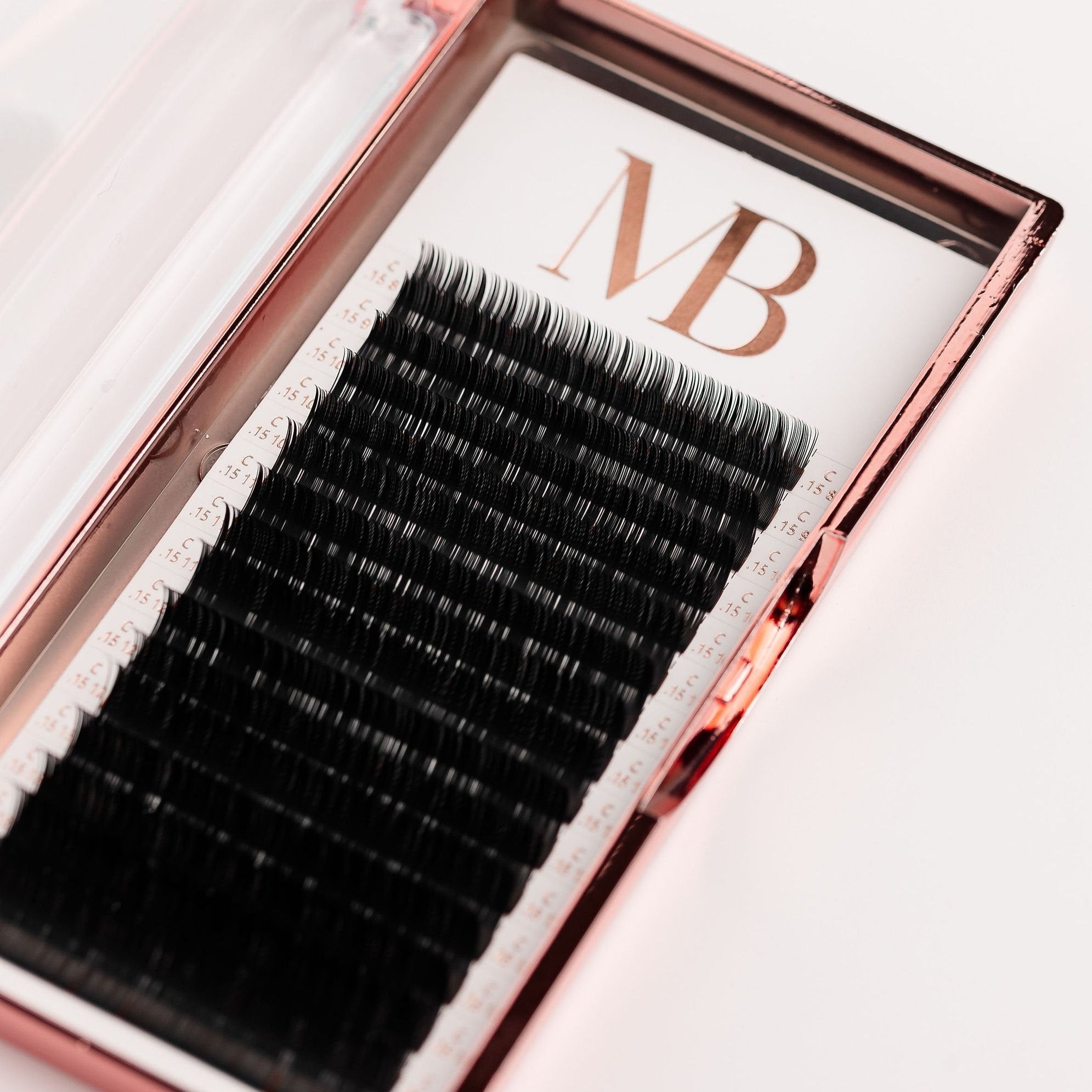 Individual Lash Tray 0.15 - WHOLESALE