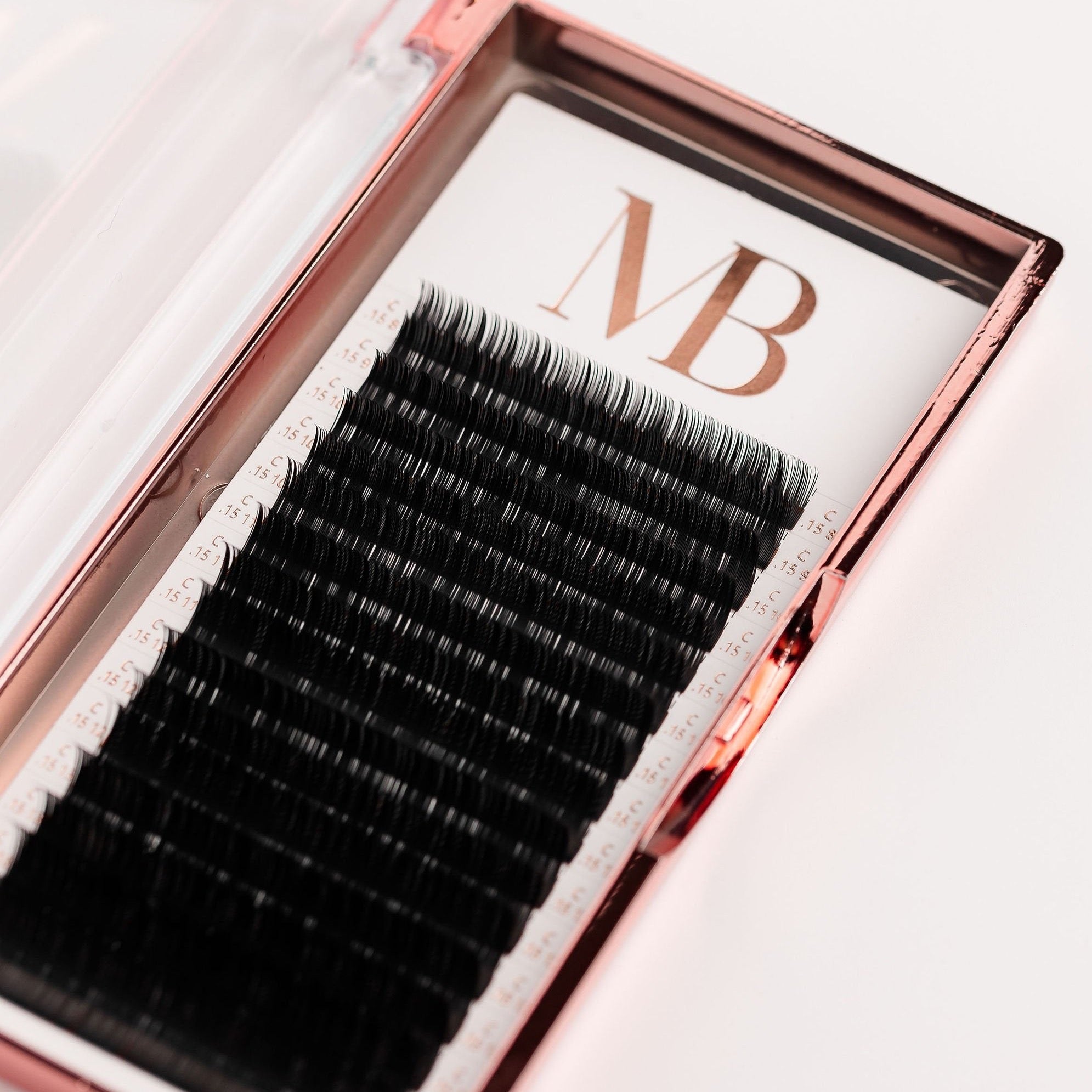 Individual Lash Tray 0.03 - WHOLESALE