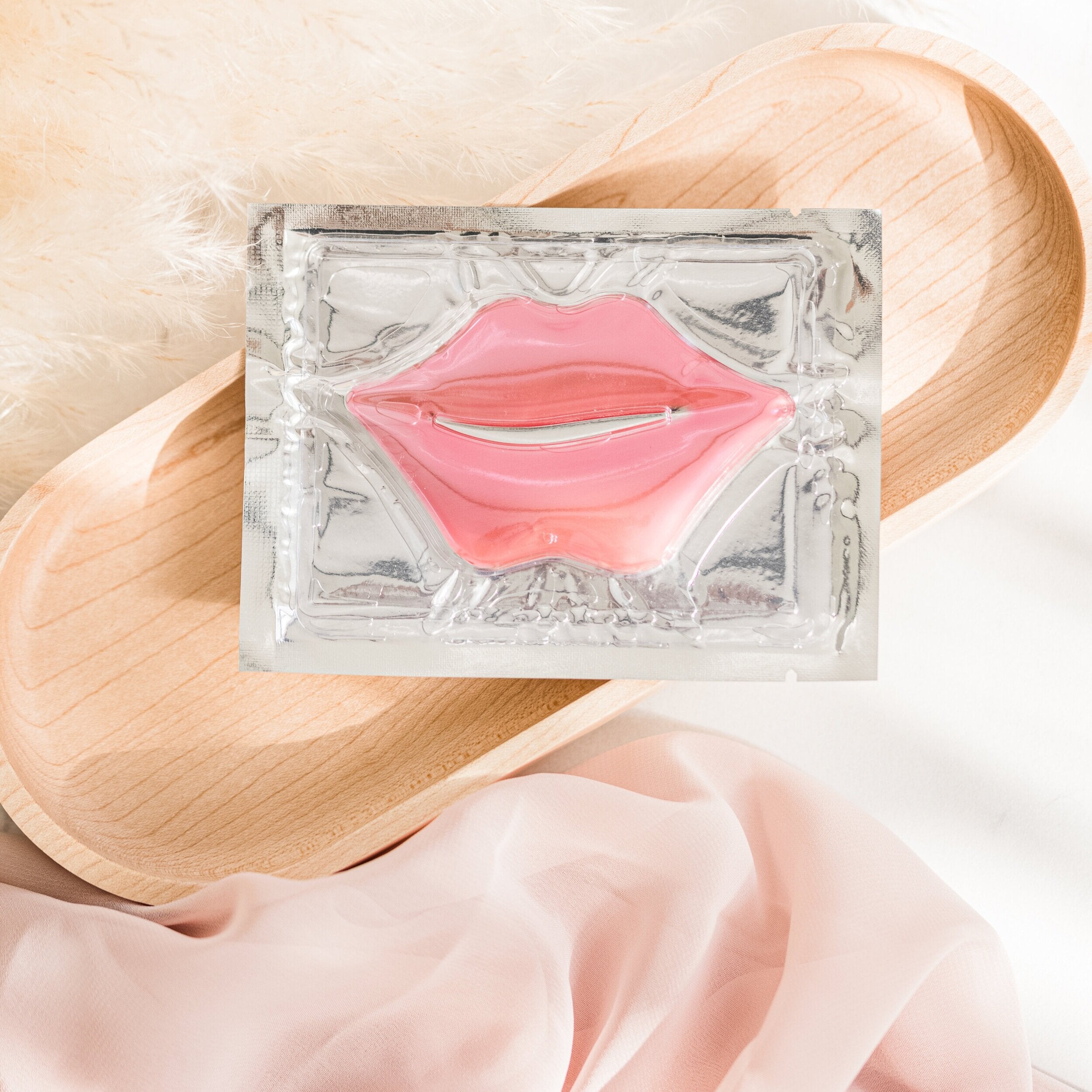 SAMPLES: Hydrating Lip Treatment Masks (50 Pack) - WHOLESALE