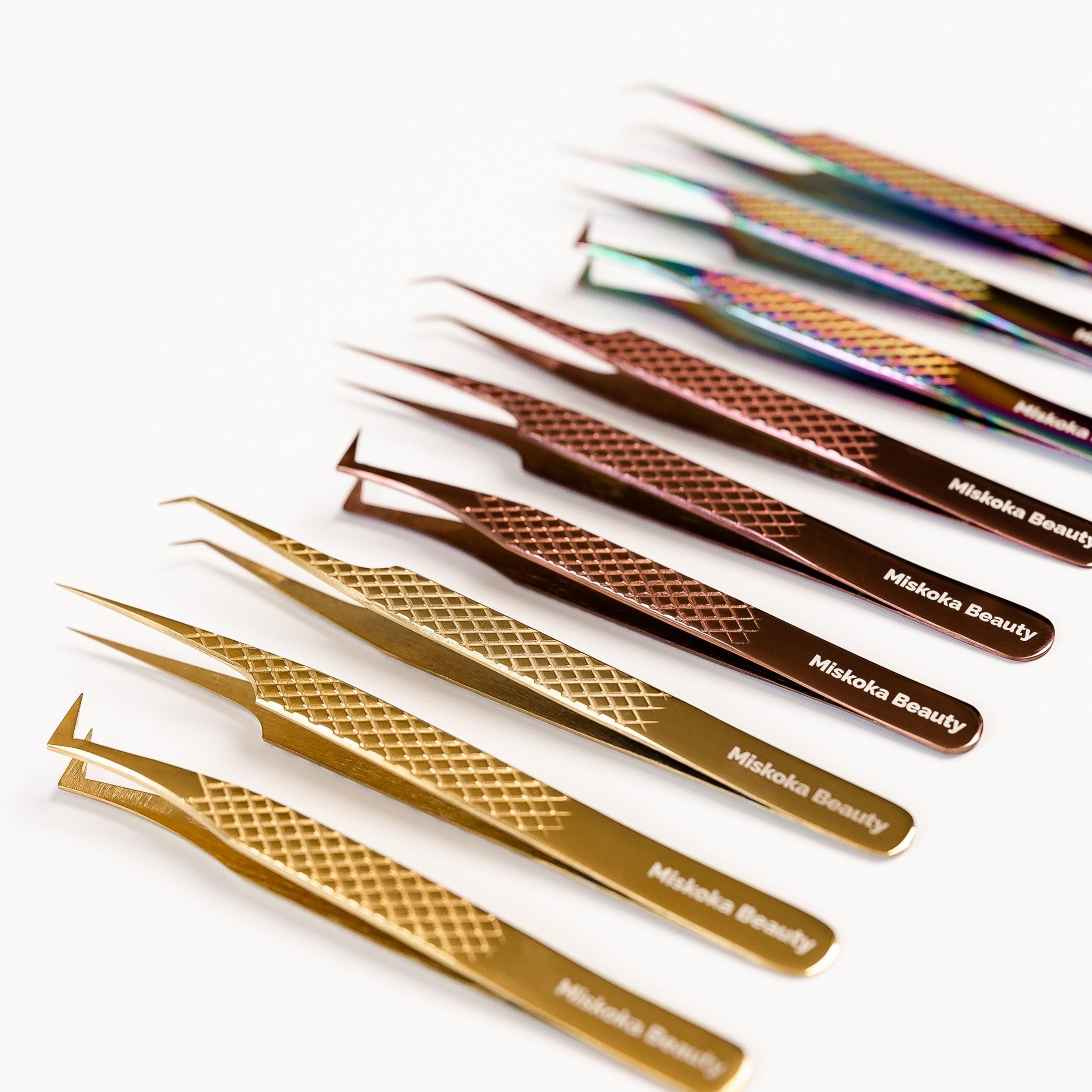 Tweezers - WHOLESALE